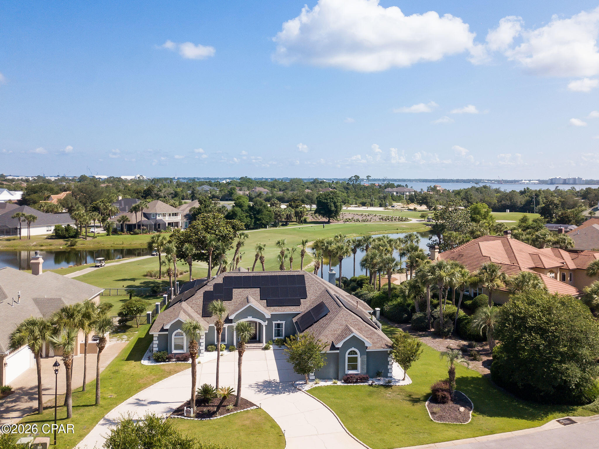 Queensberry Ltd At Bay Point - Residential