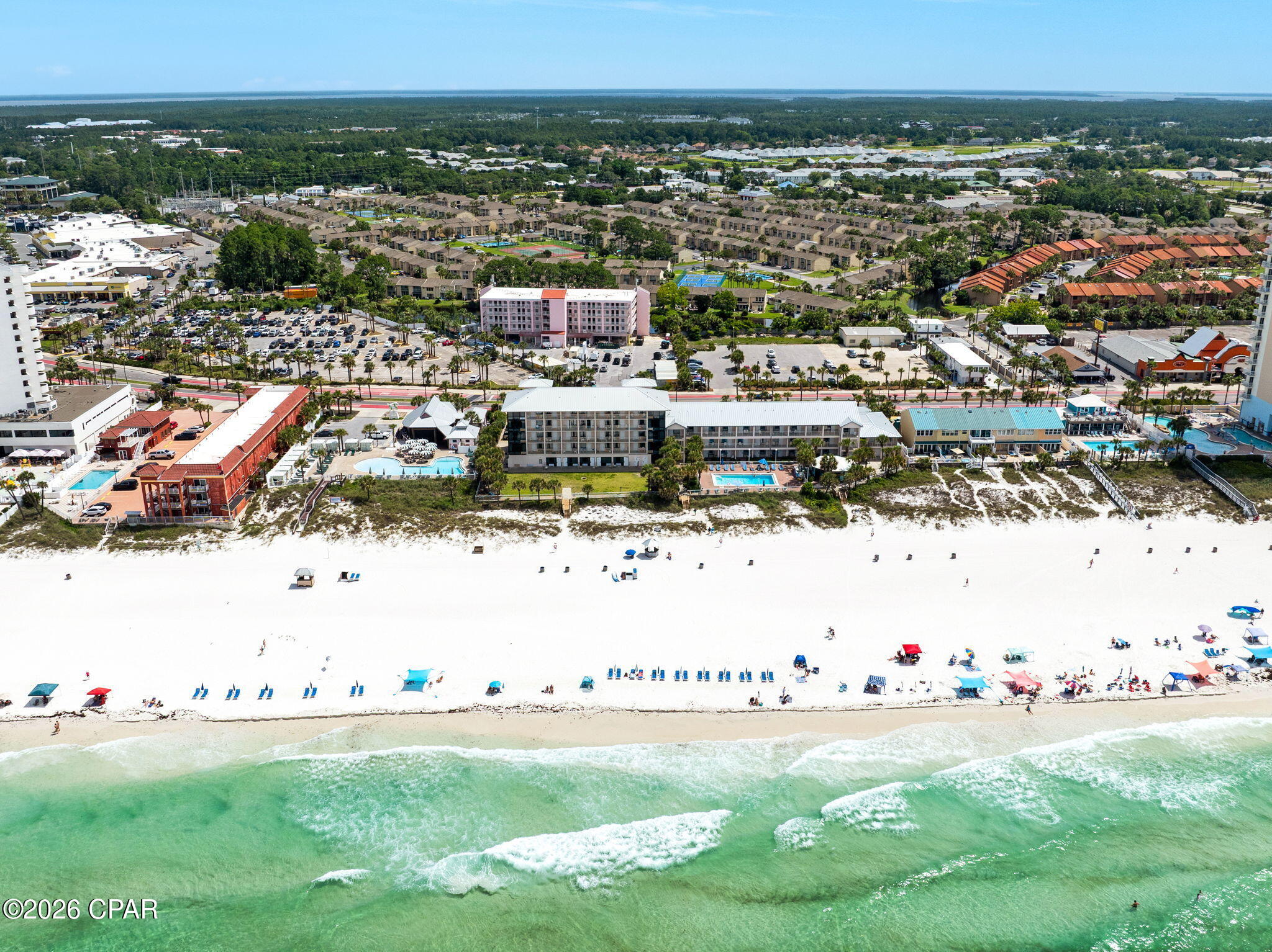 Gulf Highlands Beach Resort - Residential