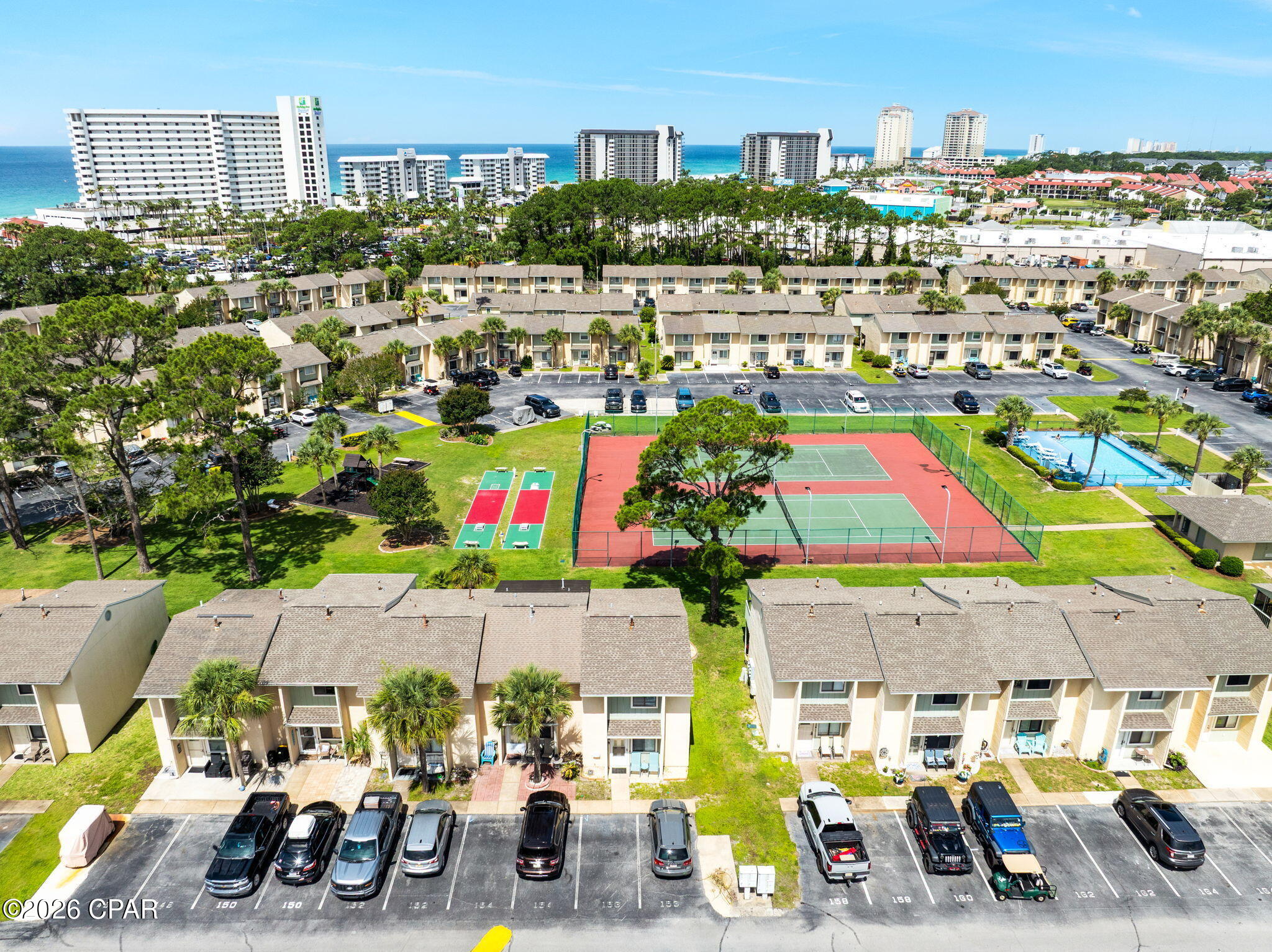 Gulf Highlands Beach Resort - Residential