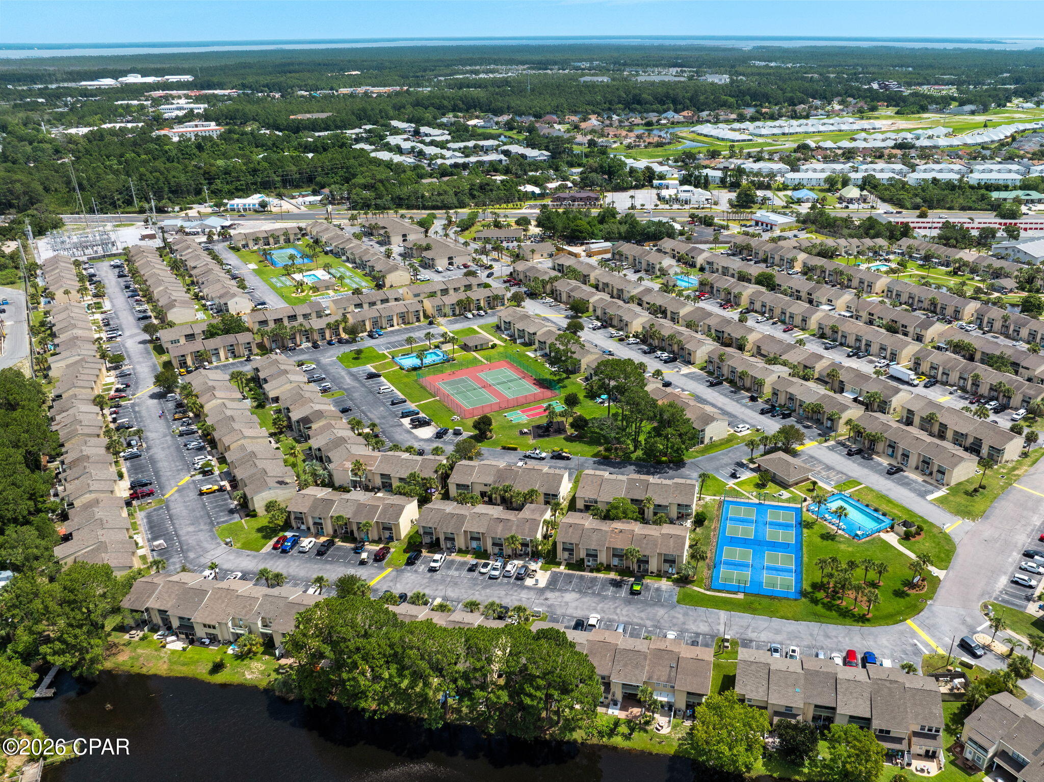 Gulf Highlands Beach Resort - Residential