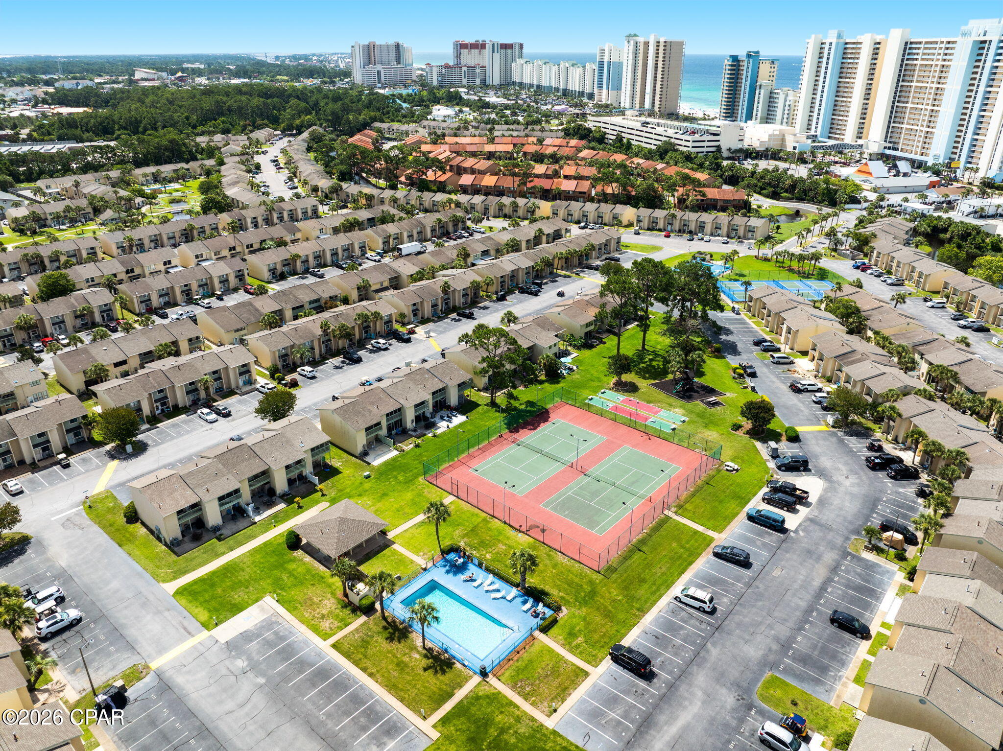 Gulf Highlands Beach Resort - Residential