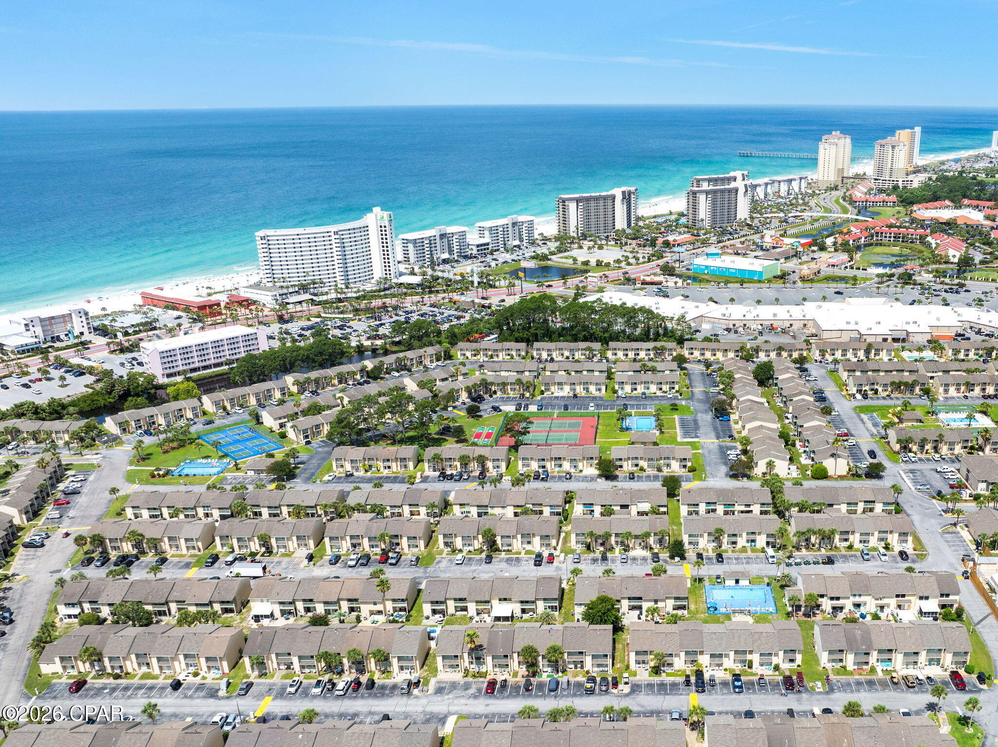 Gulf Highlands Beach Resort - Residential