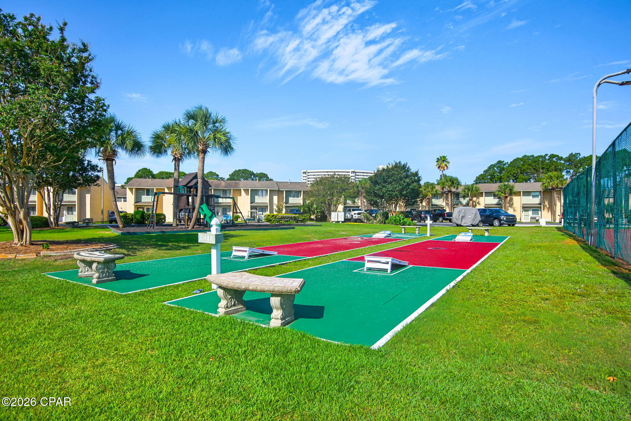 Gulf Highlands Beach Resort - Residential