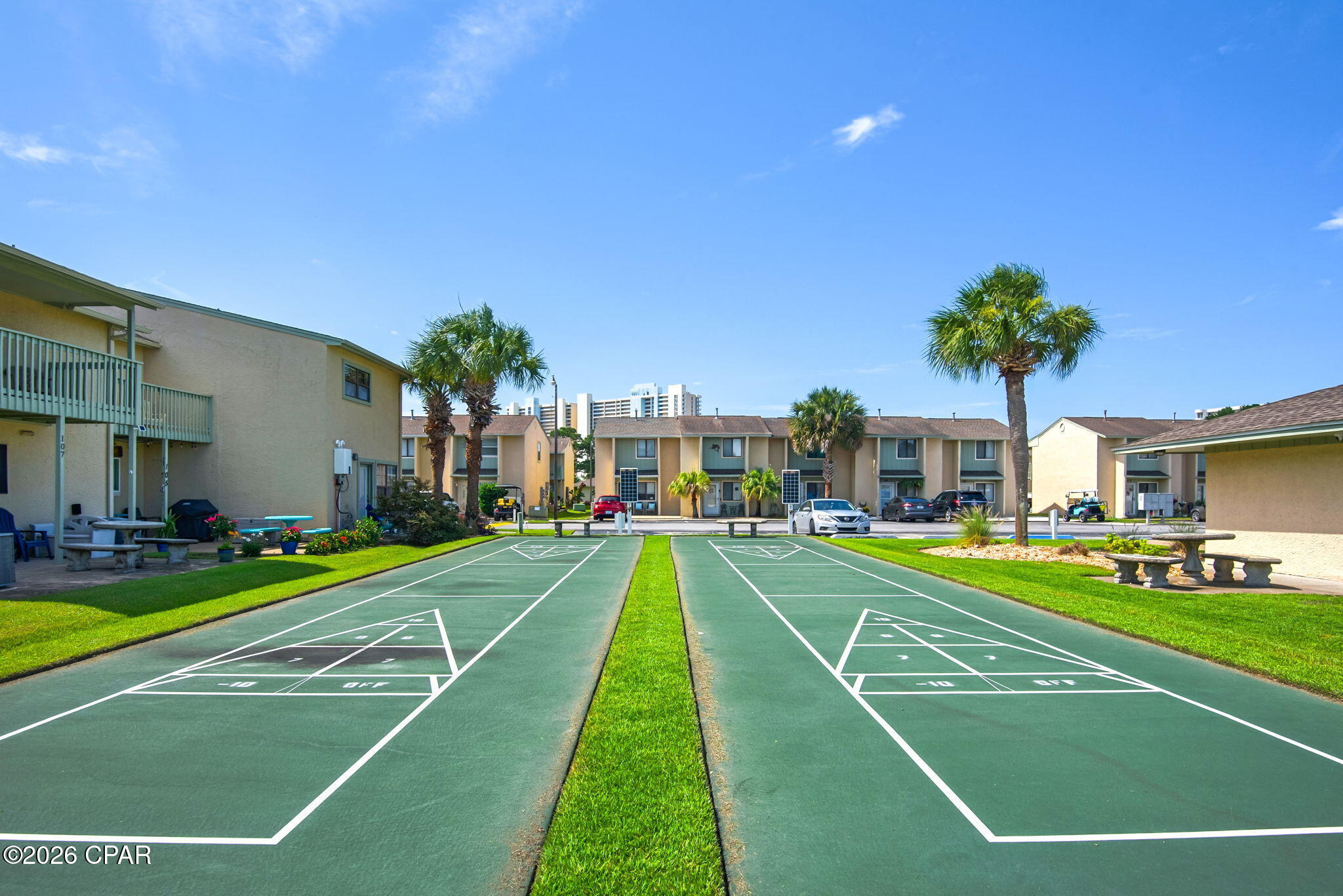 Gulf Highlands Beach Resort - Residential