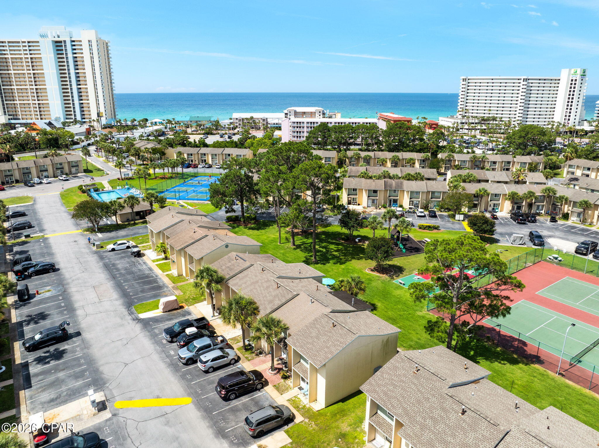 Gulf Highlands Beach Resort - Residential