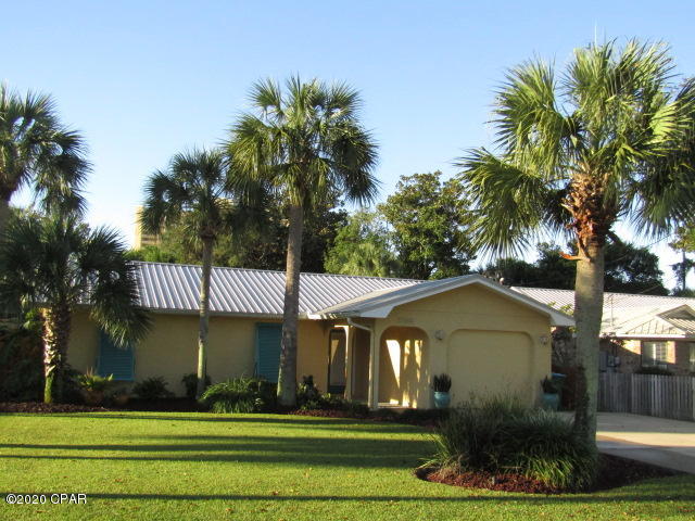 Wells, L.M. Gulf Bch - Residential Lease