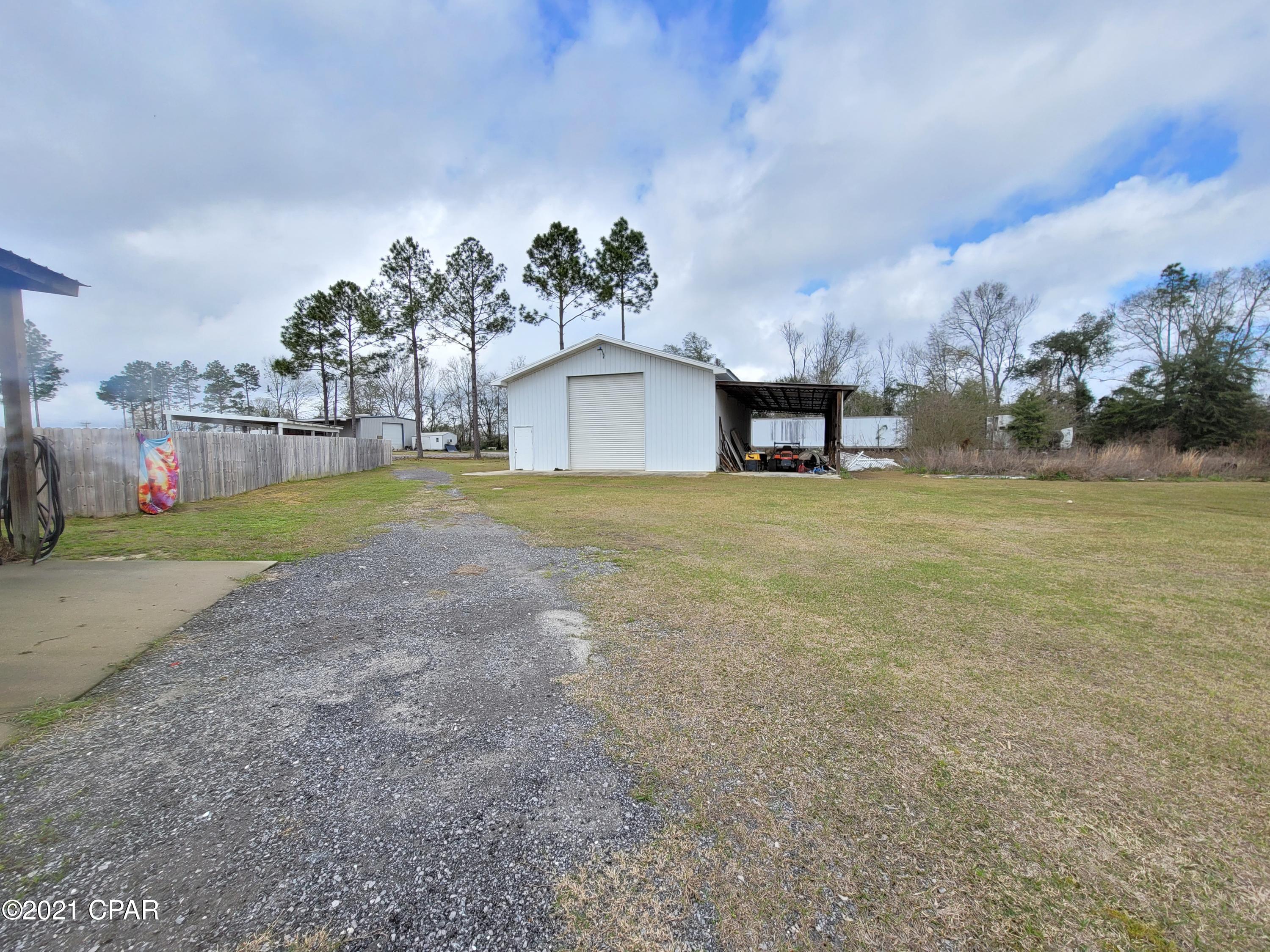 No Named Subdivision - Residential