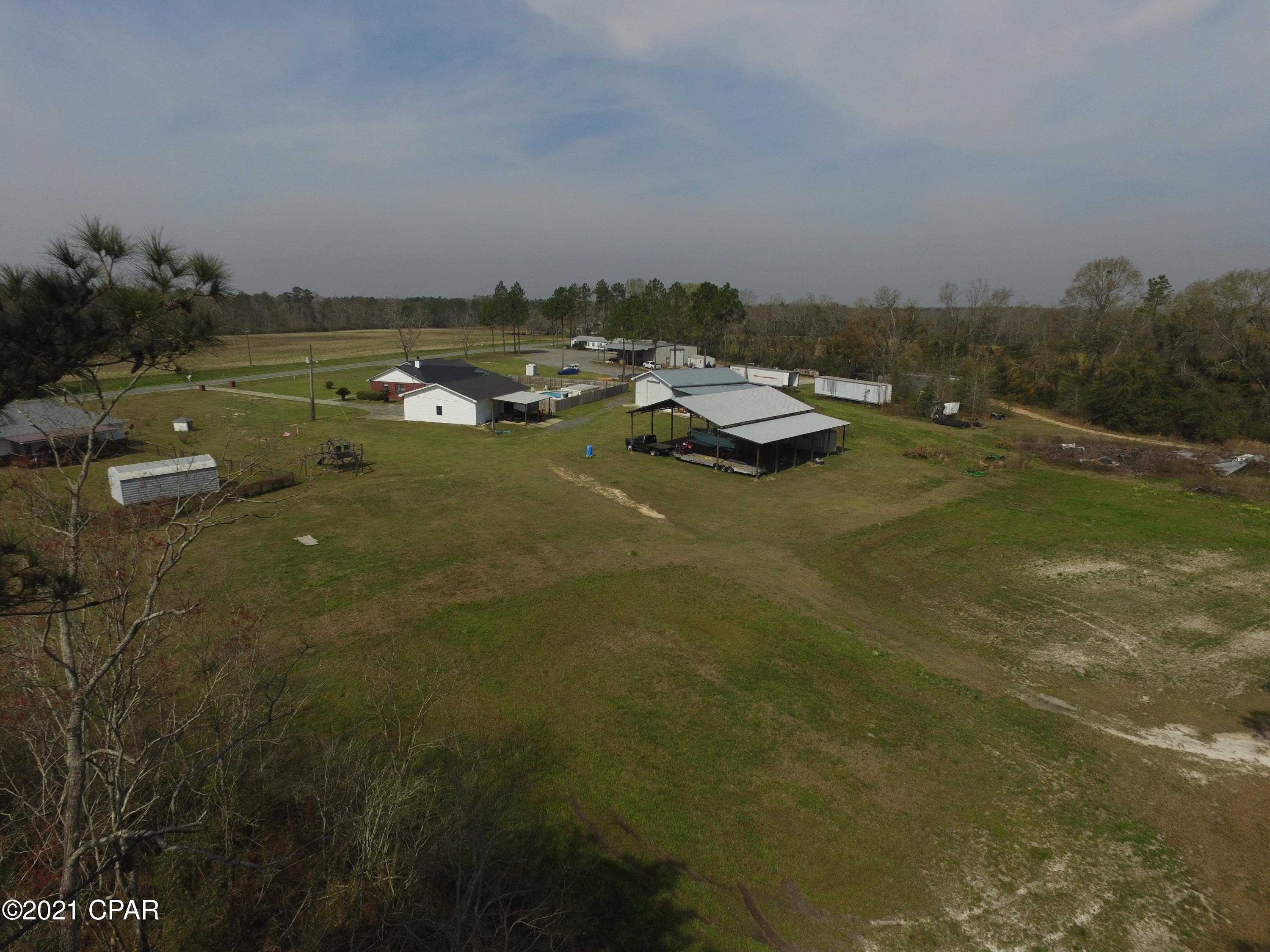 No Named Subdivision - Residential