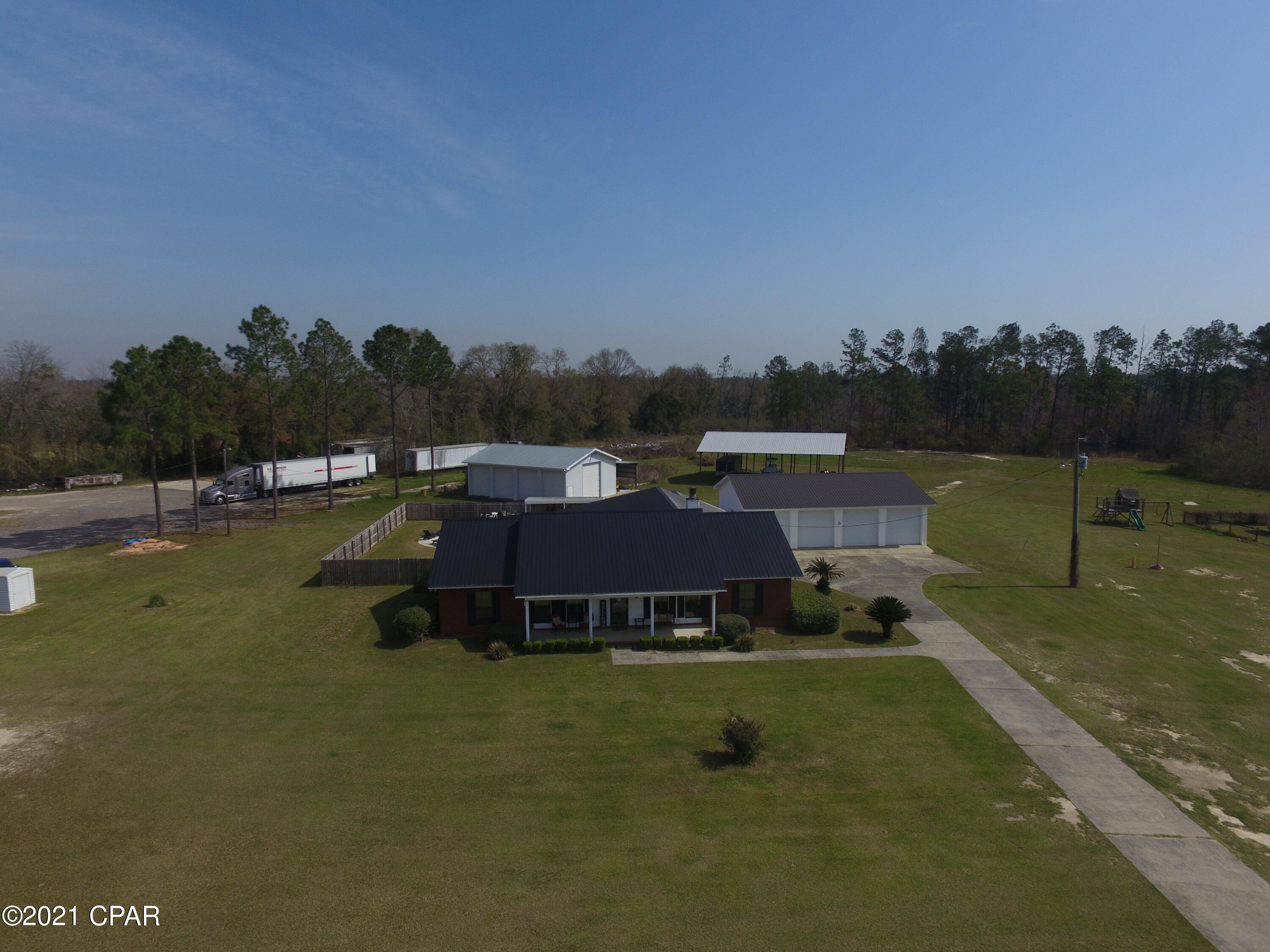 No Named Subdivision - Residential