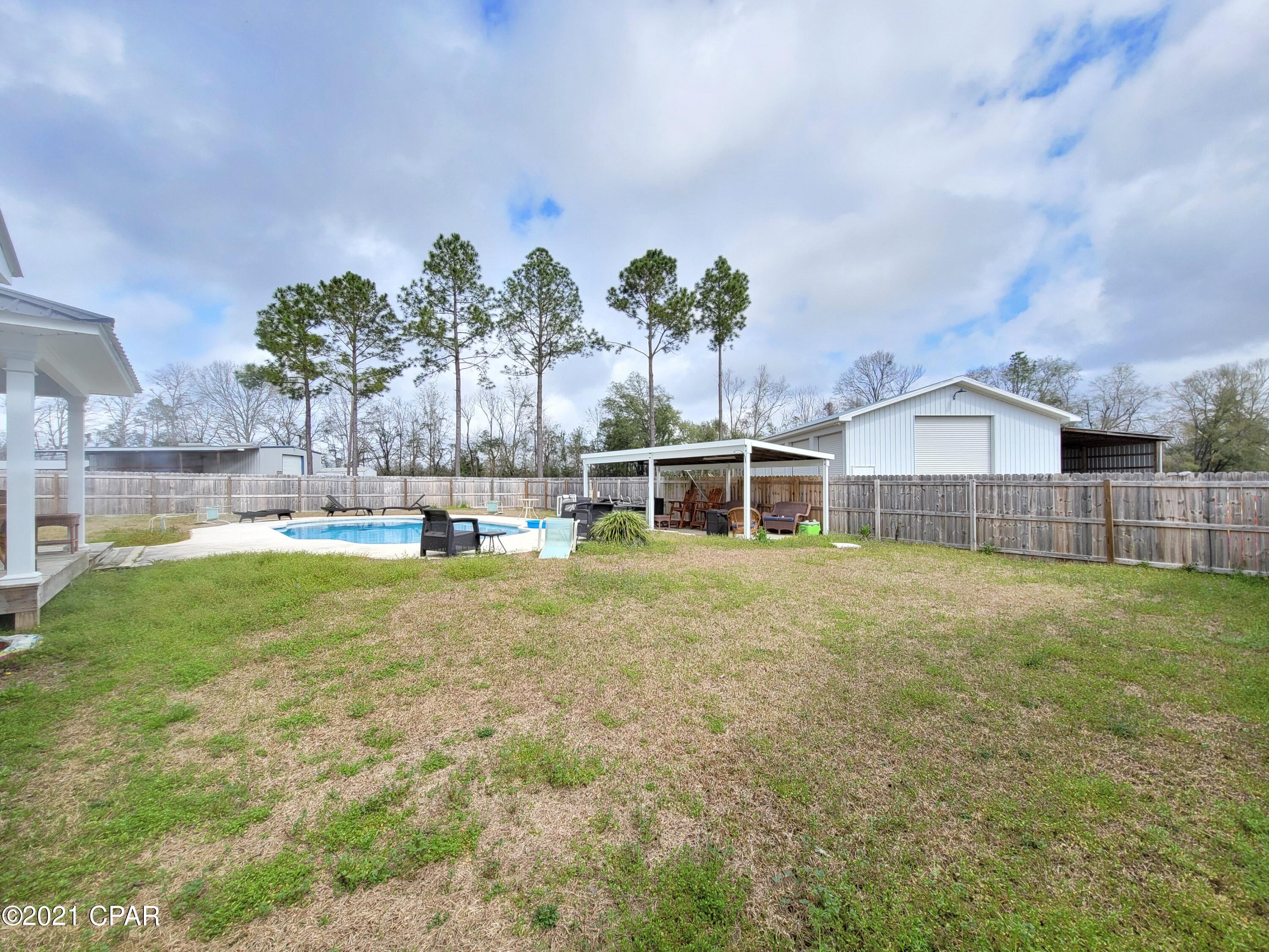 No Named Subdivision - Residential
