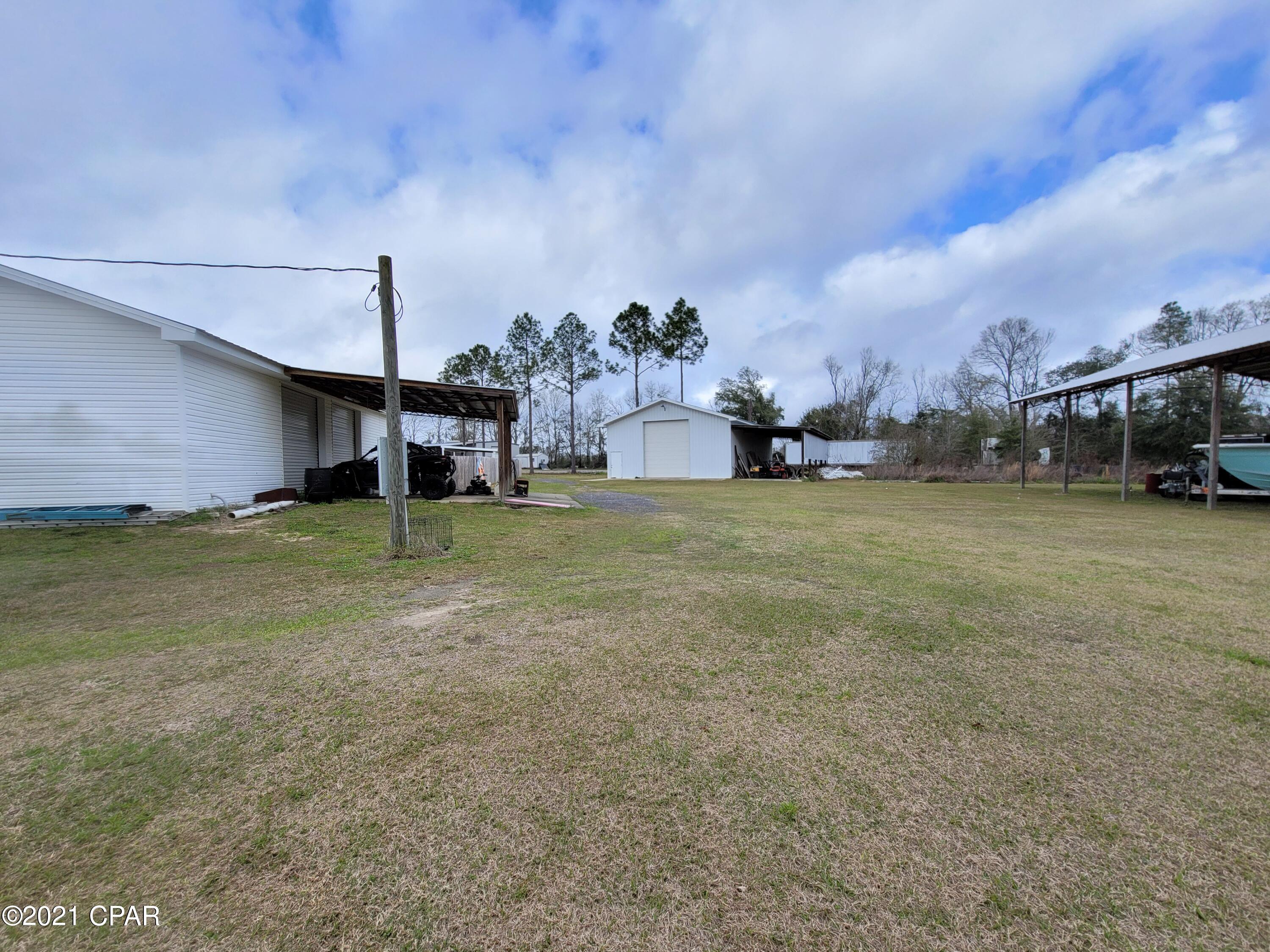 No Named Subdivision - Residential