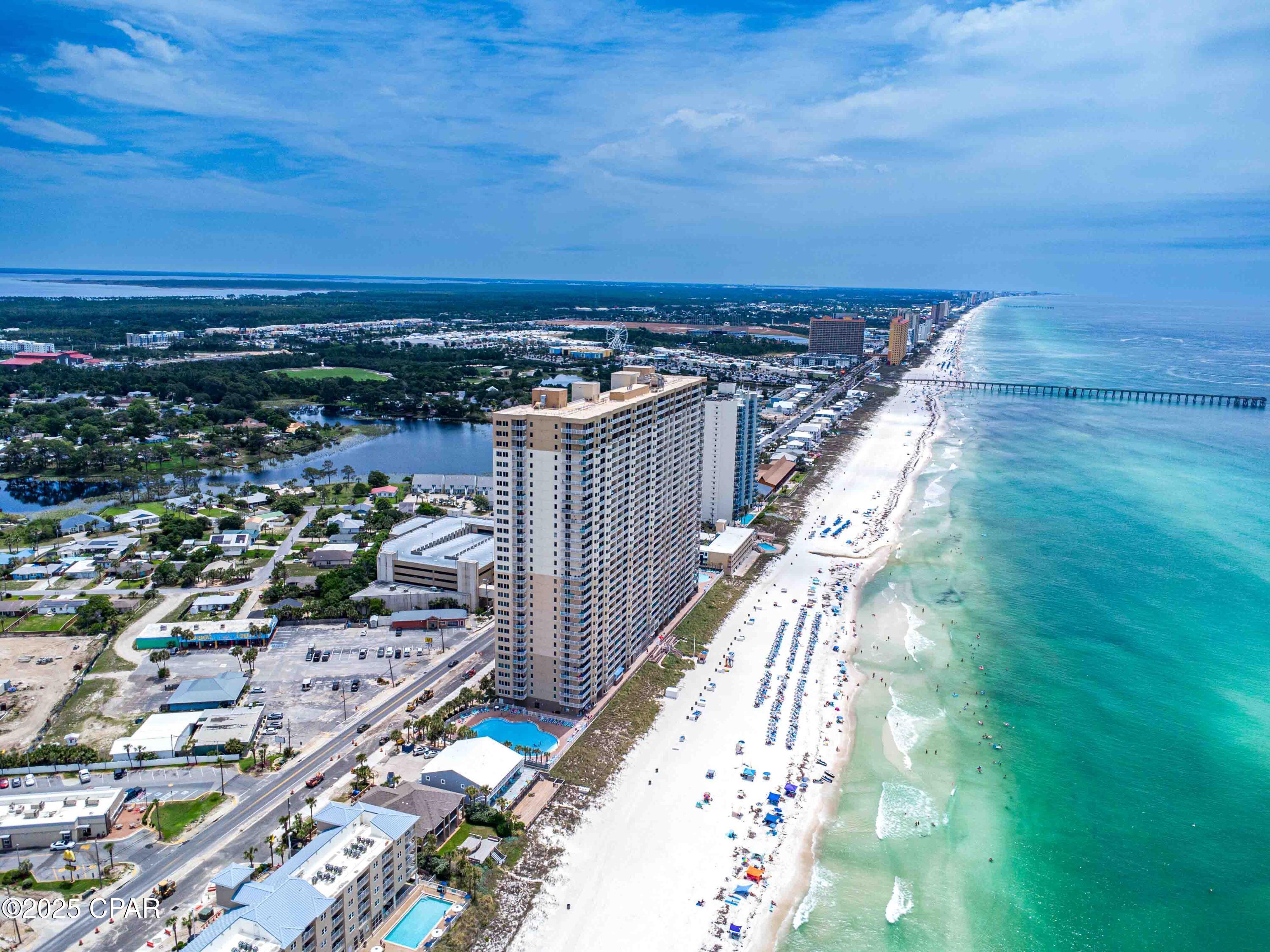 Tidewater Beach Phase I - Residential