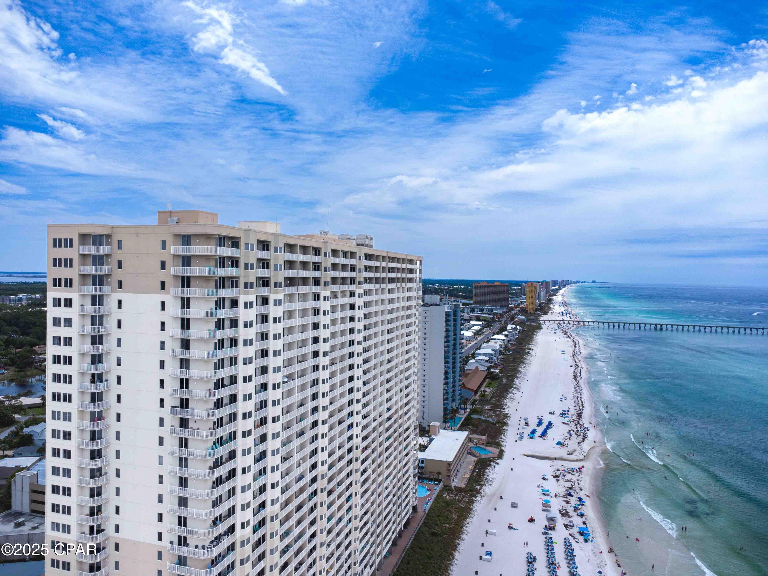 Tidewater Beach Phase I - Residential