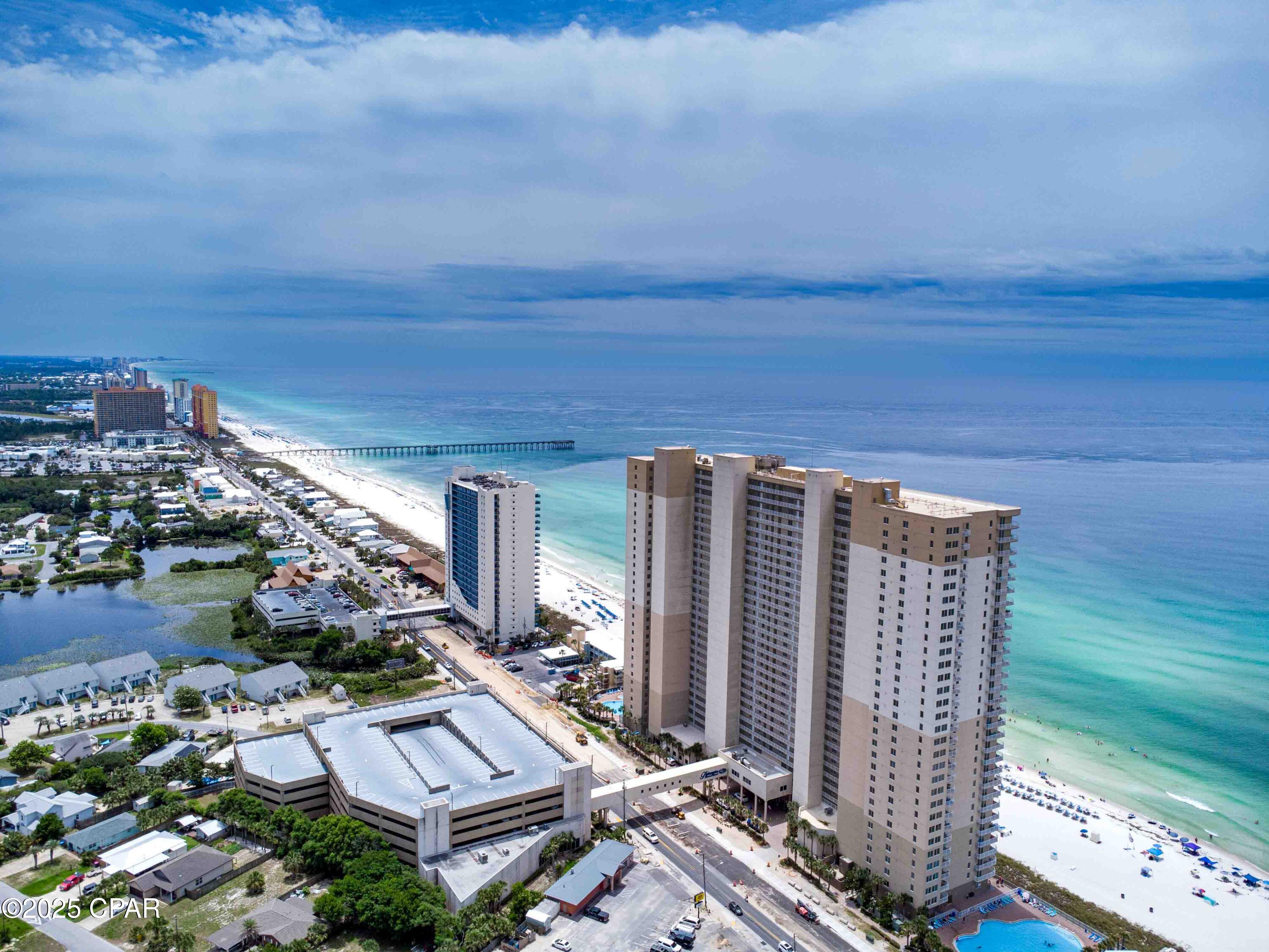 Tidewater Beach Phase I - Residential