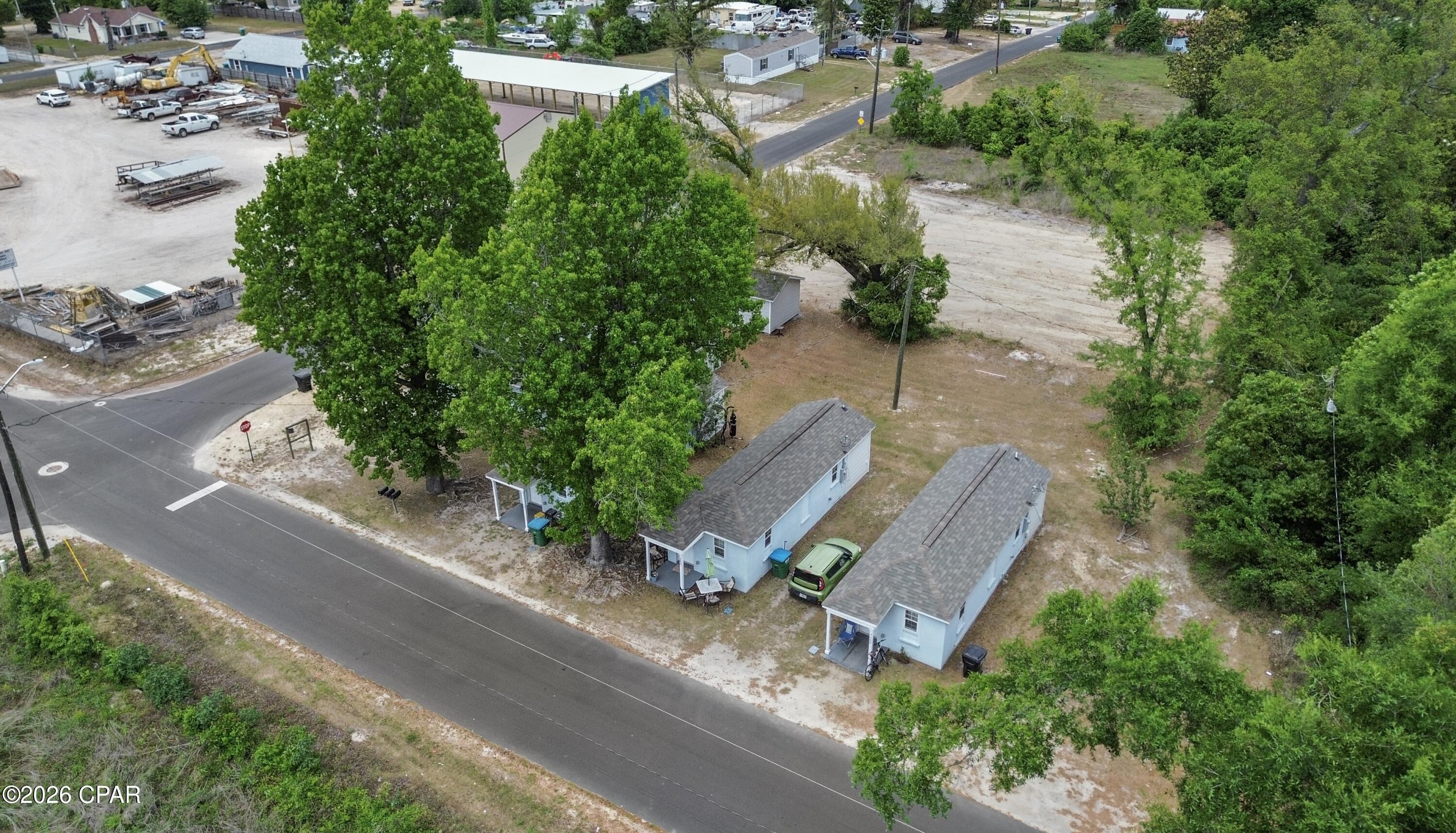 No Named Subdivision - Commercial Sale
