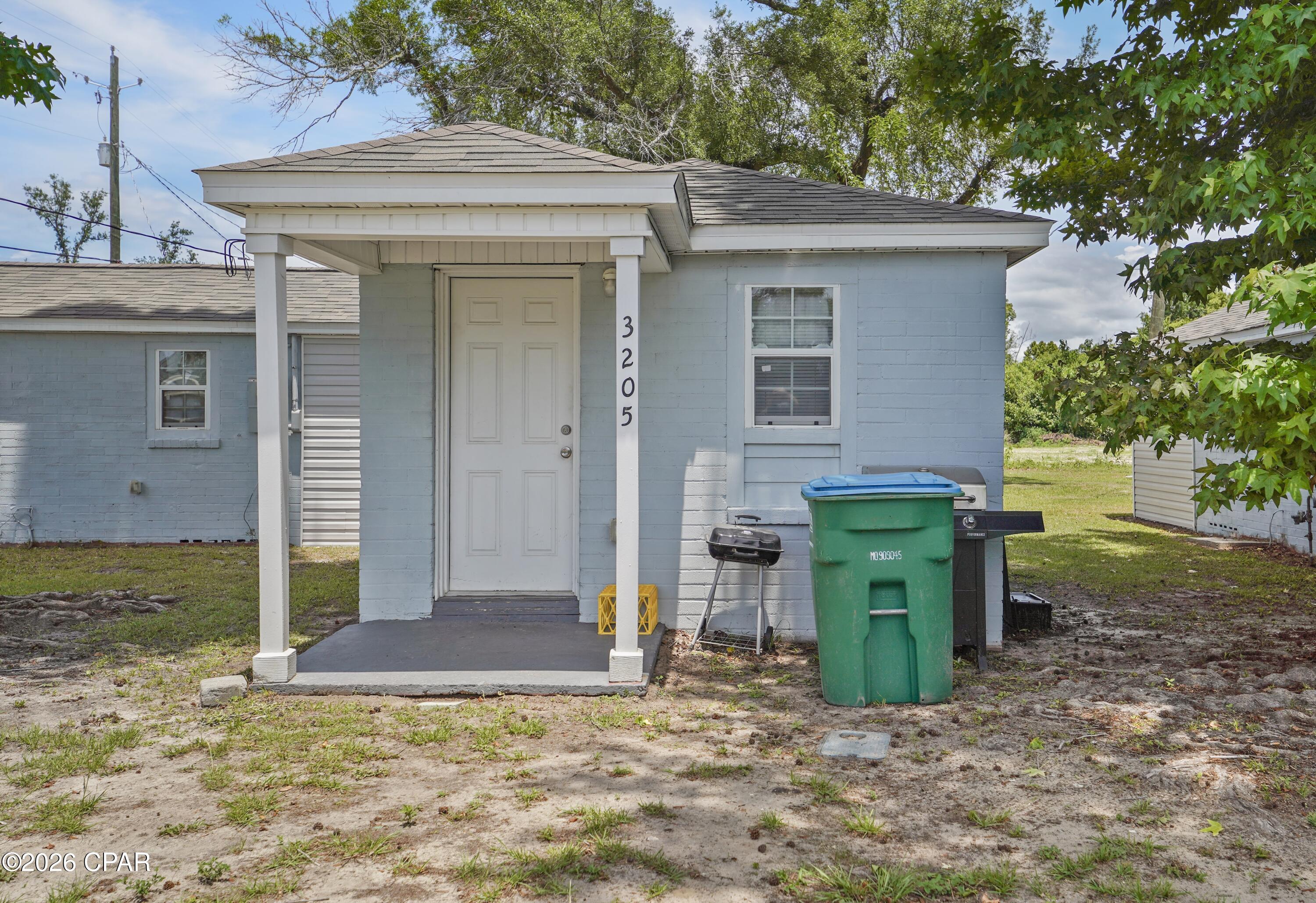 No Named Subdivision - Commercial Sale