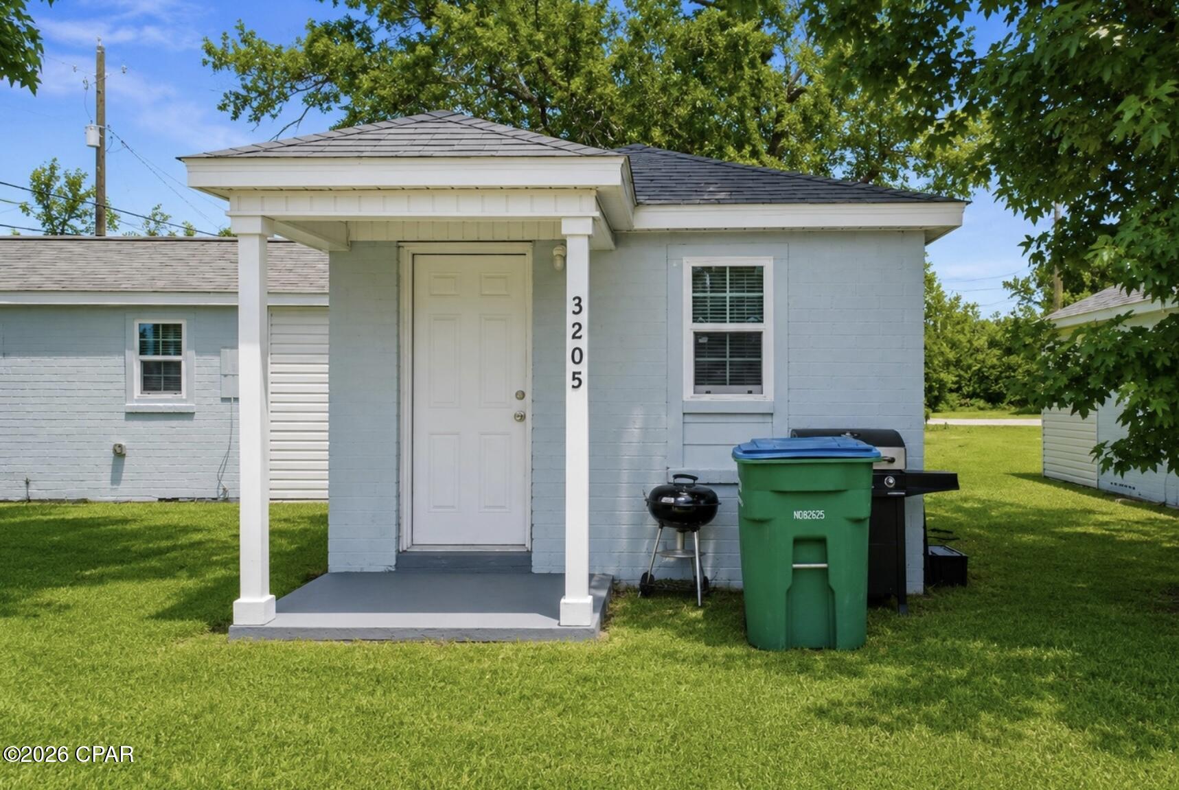 No Named Subdivision - Commercial Sale