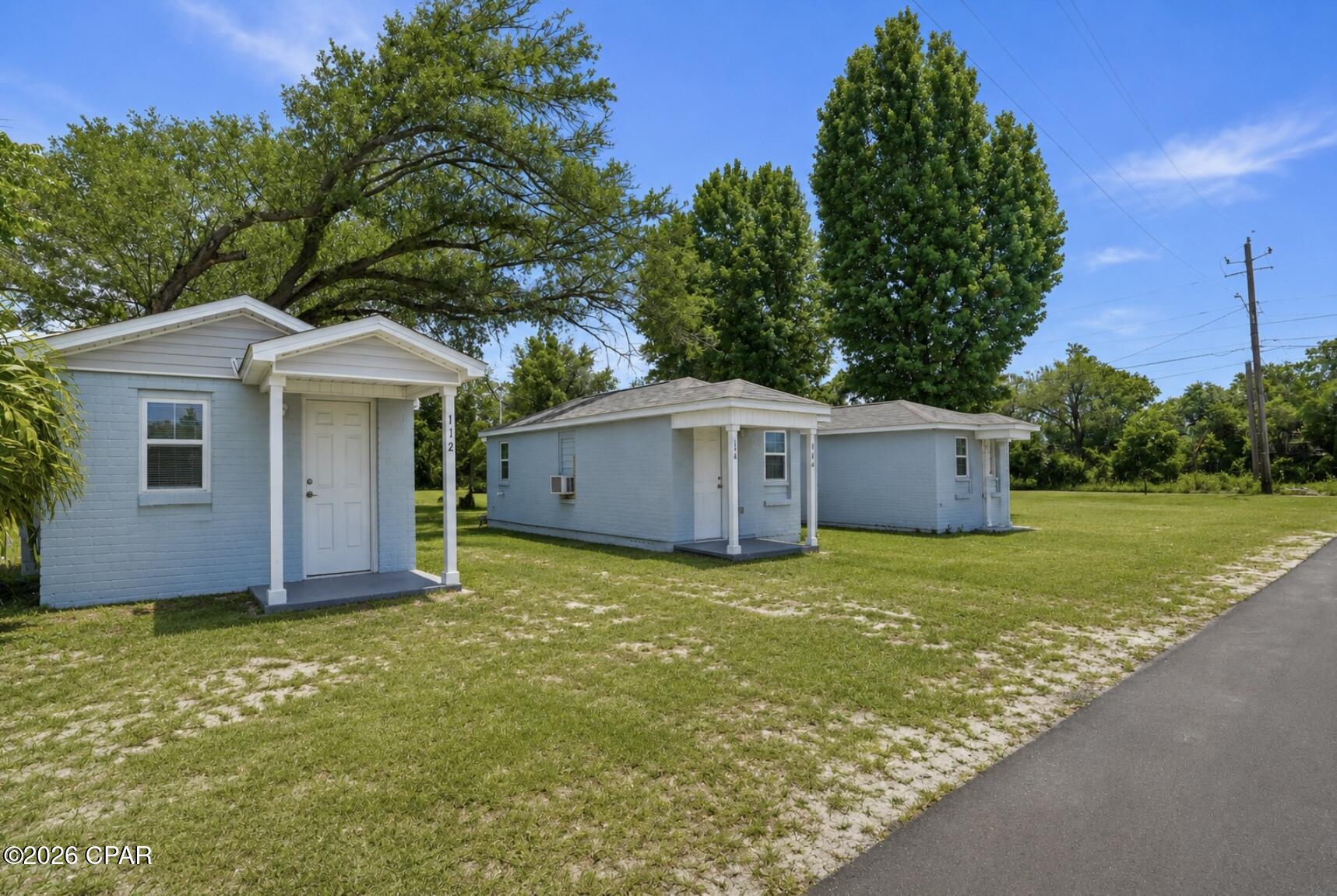 No Named Subdivision - Commercial Sale