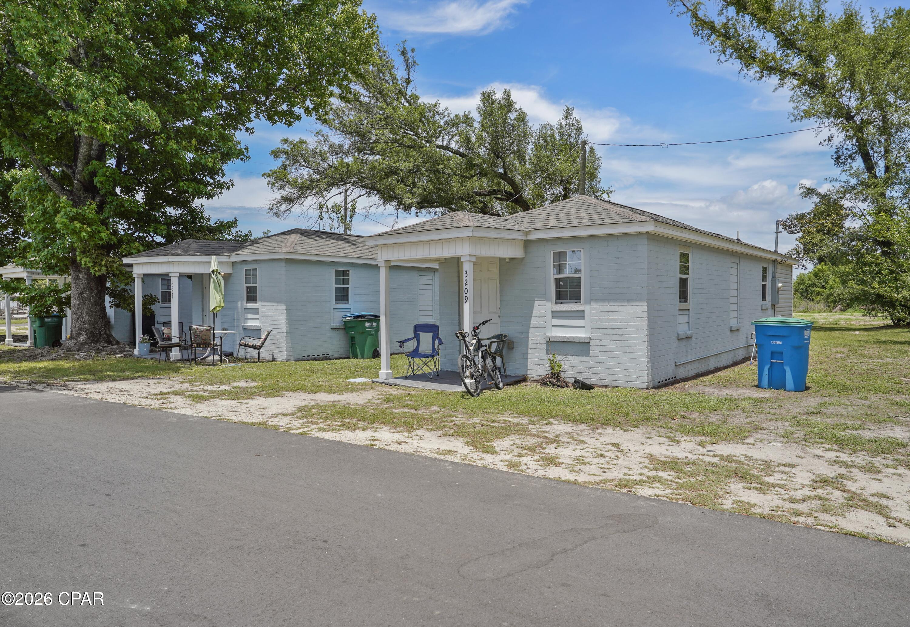 No Named Subdivision - Commercial Sale