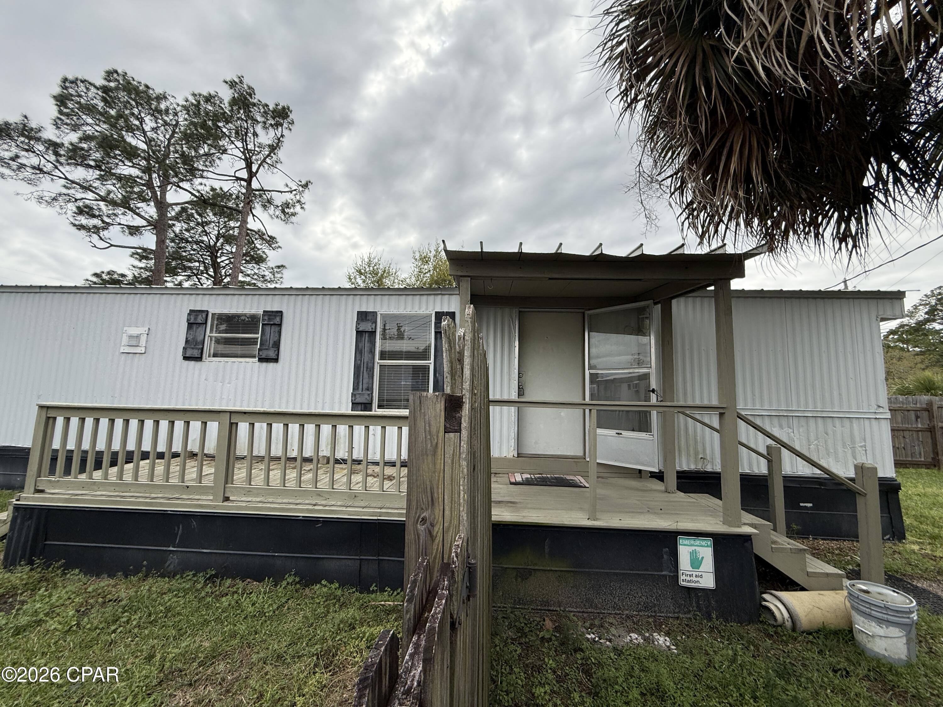 Bayside Park Unit 1 - Residential