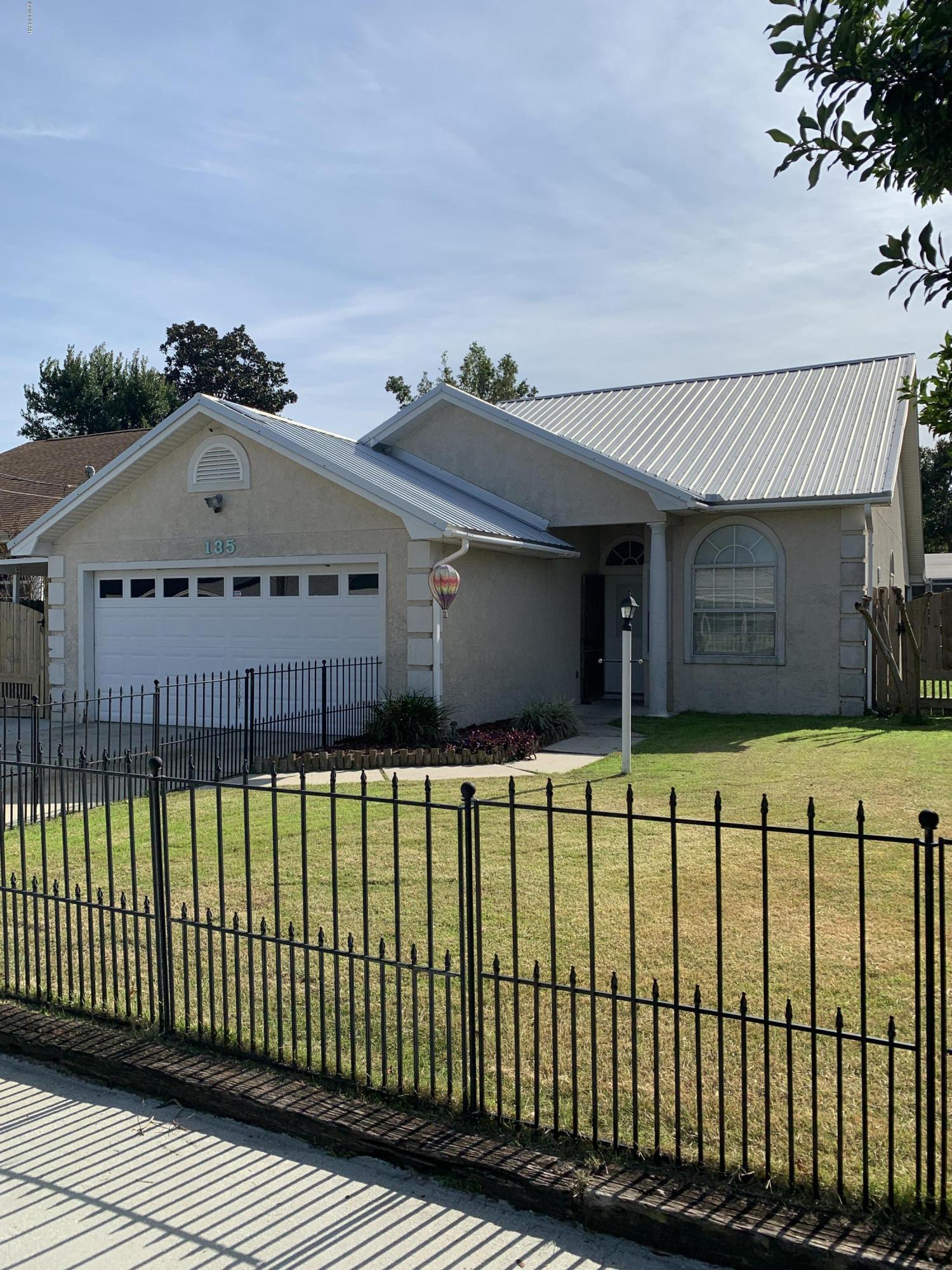 Panama City Beach Home with screened in pool! 

Great location, close to beaches and Pier Park.

This home features Raised ceilings, Master with walk in closet, Garage, fenced yard, laundry room. POOL SERVICE INCLUDED IN RENT. 

Pets allowed, subject to approval.