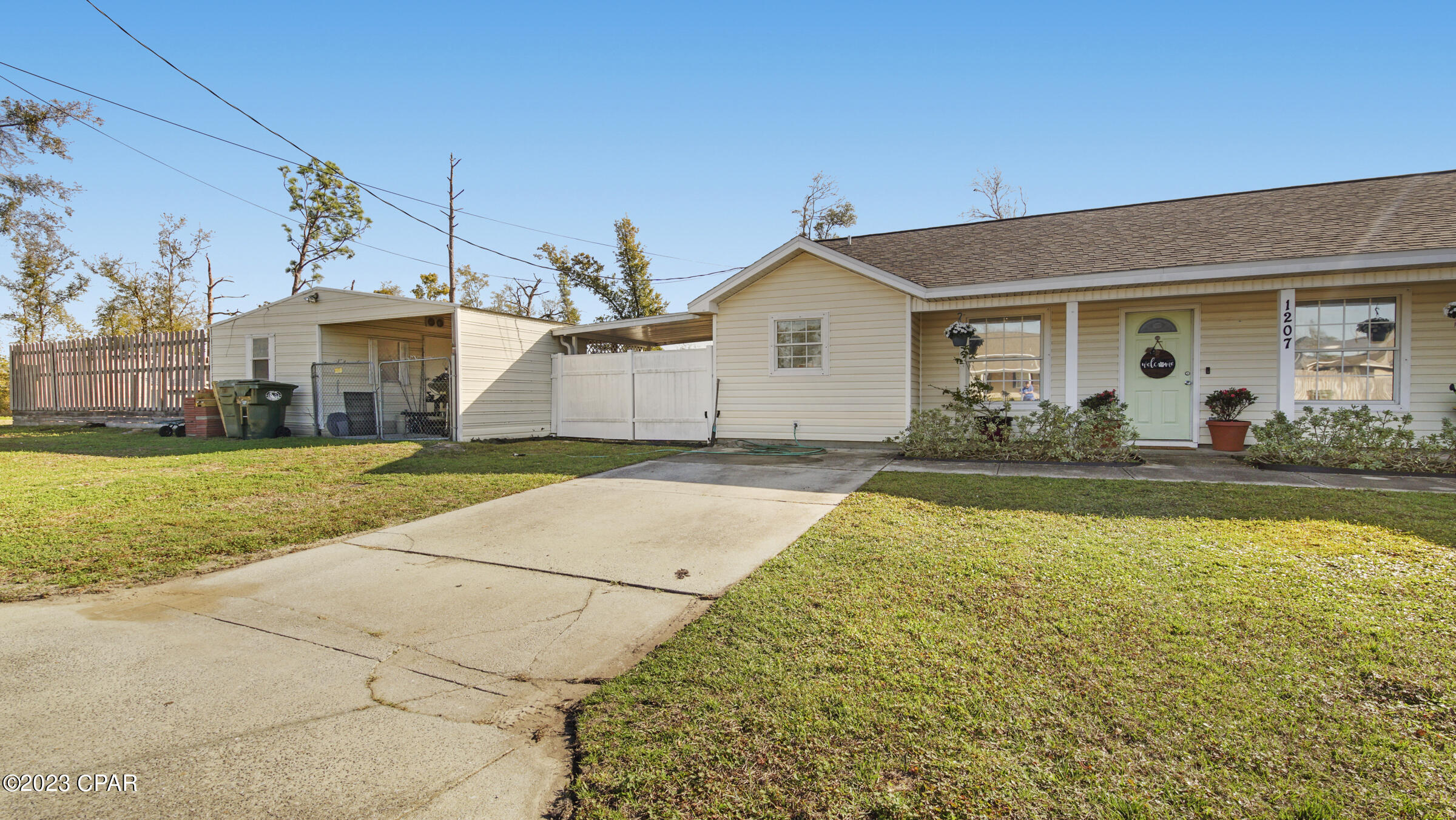 No Named Subdivision - Residential