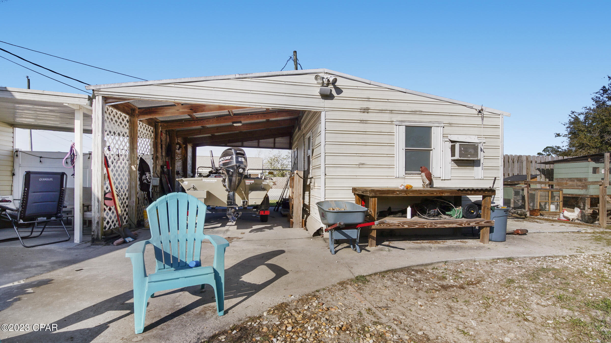No Named Subdivision - Residential