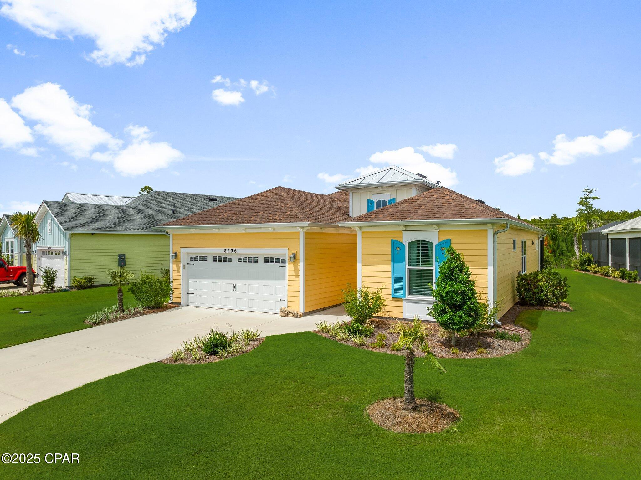 Latitude at Watersound - Residential