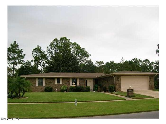 Spacious 4 bedroom home in Callaway convenient to shopping, schools & TAFB. All sizes are approximate, please measure and verify if important. School assignments are subject to change, please check with Bay County for most accurate information. Pets allowed with owner approval and NON REFUNDABLE pet fee of $150.00 per pet. Breed restrictions apply. Available May 1st