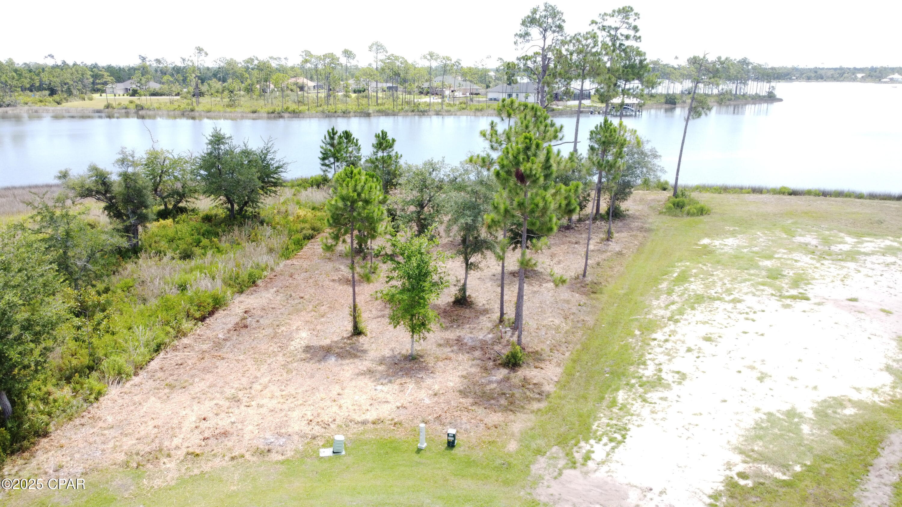 Laird Point - Land
