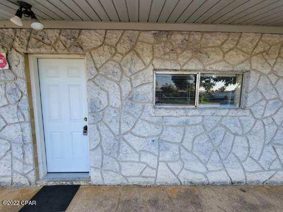 Quiet & clean 1 bedroom, 1 bath apartment with water, sewage, and garbage included. Freshly painted and equipped with refrigerator & range, plus tile flooring throughout. Has window Ac unit, no washer & dryer hook up. Application process requires background check, income & employment verification, and verifiable rental history. No pets. Call today to schedule a tour.