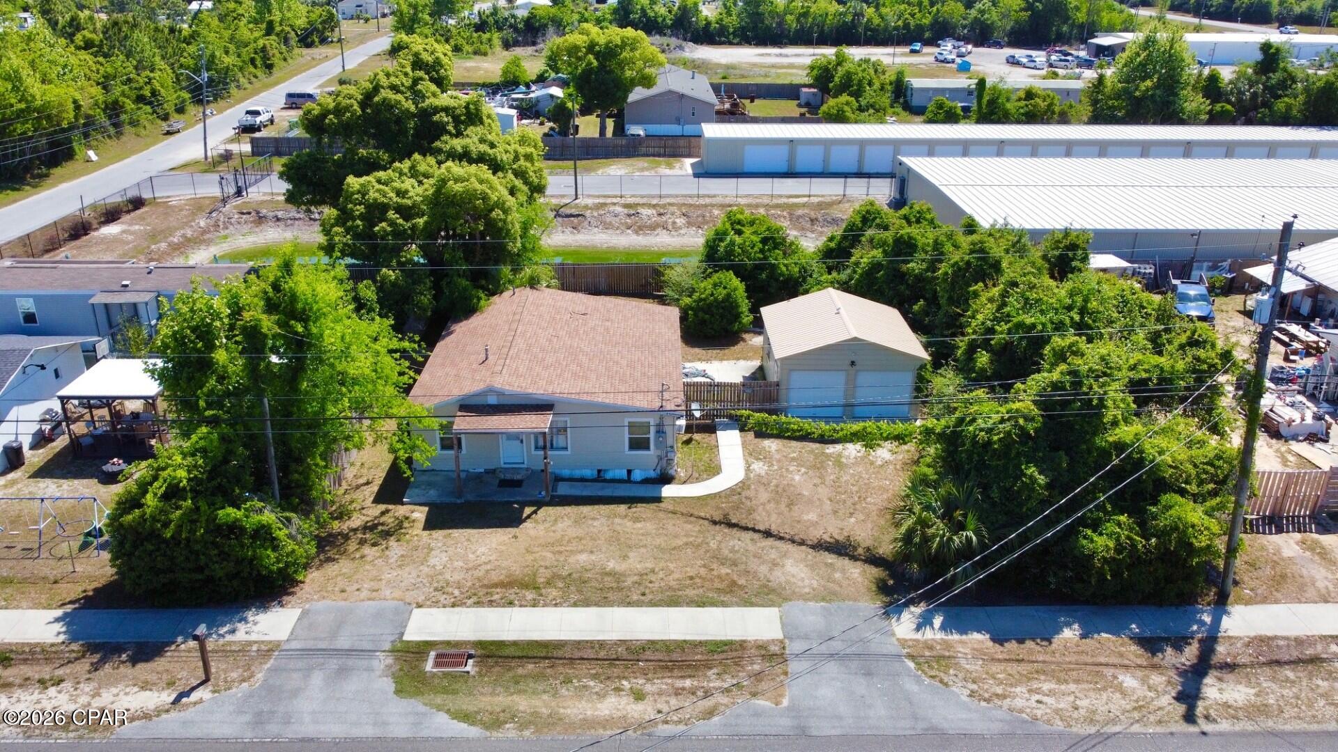 No Named Subdivision - Residential