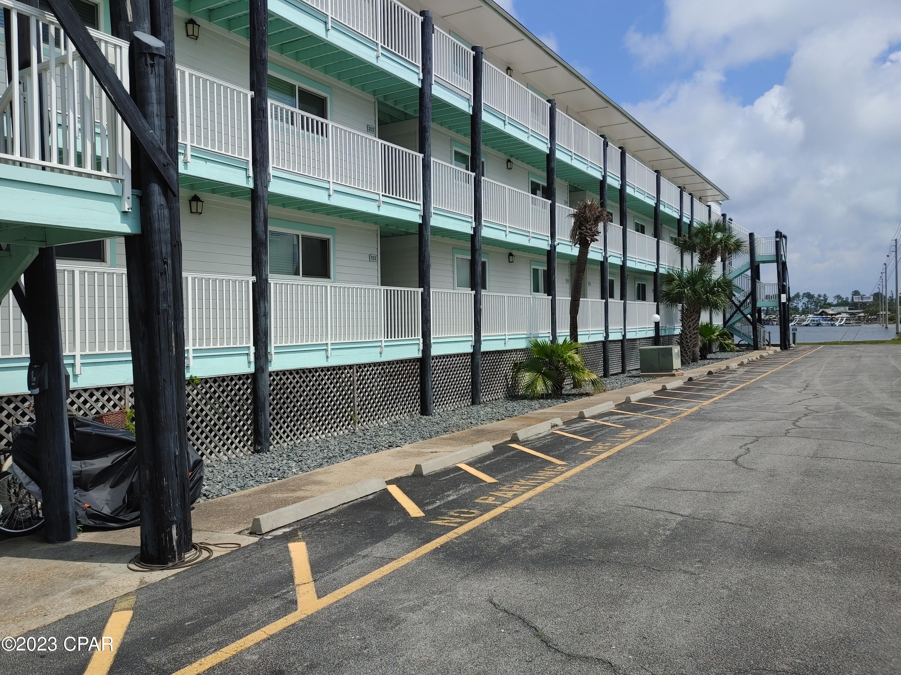 Treasure Cove Condo. - Residential