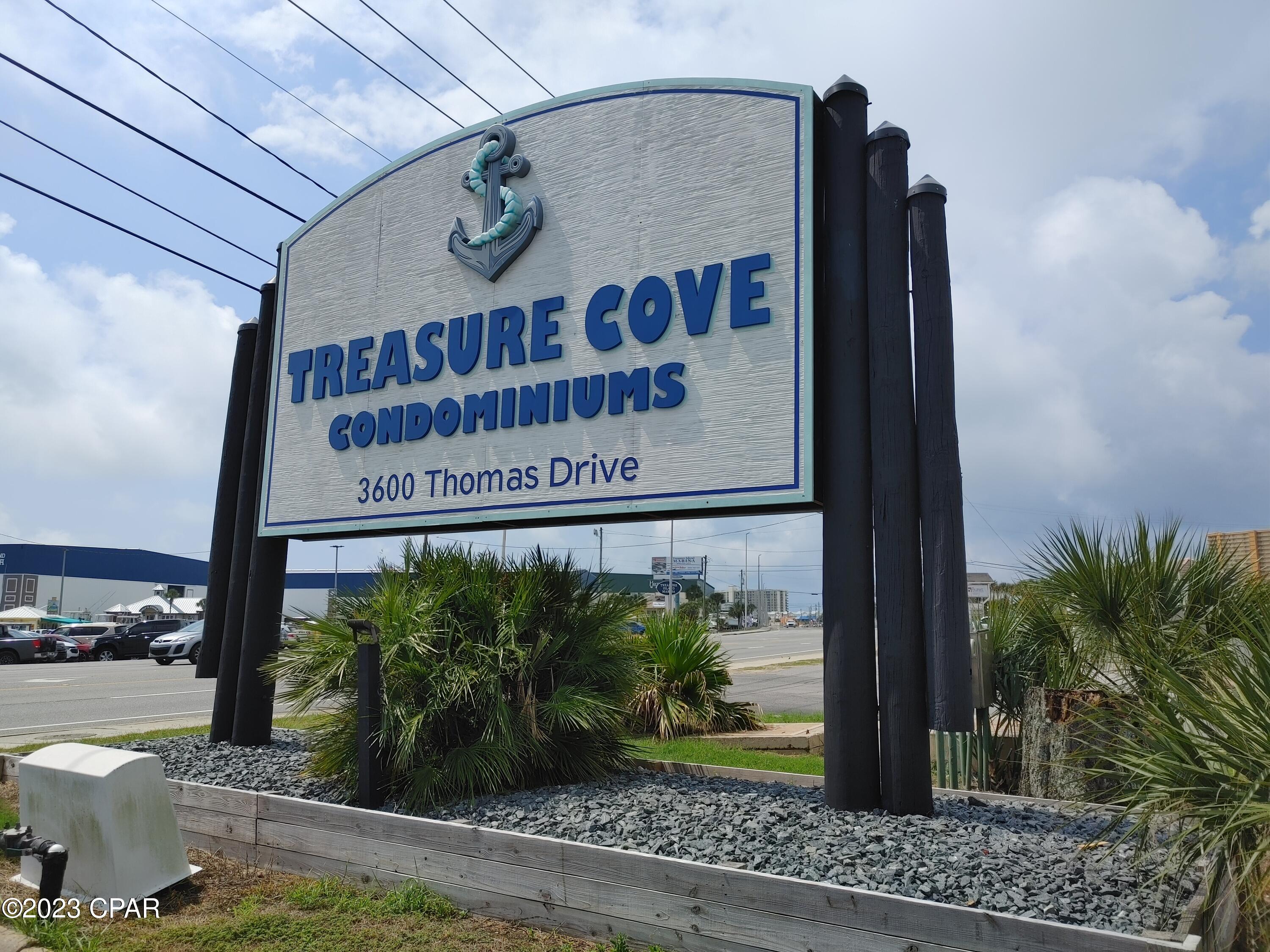 Treasure Cove Condo. - Residential
