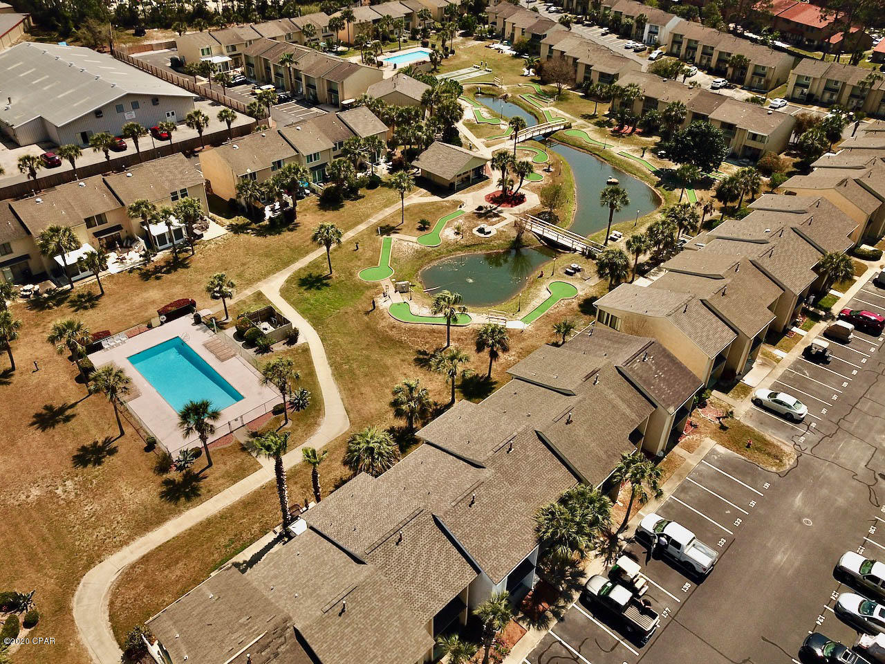 Gulf Highlands Beach Resort - Residential