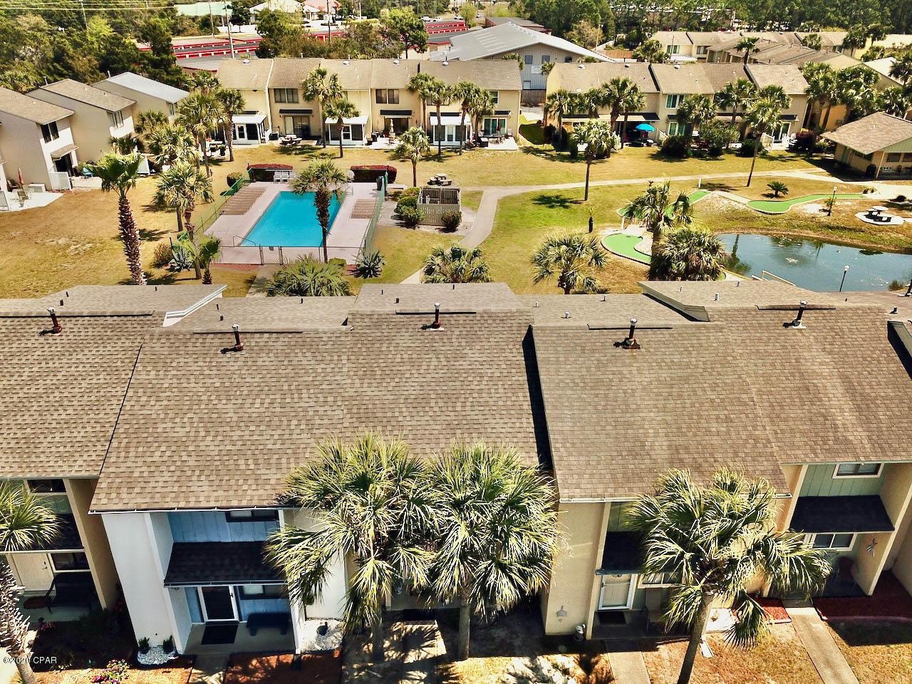 Gulf Highlands Beach Resort - Residential