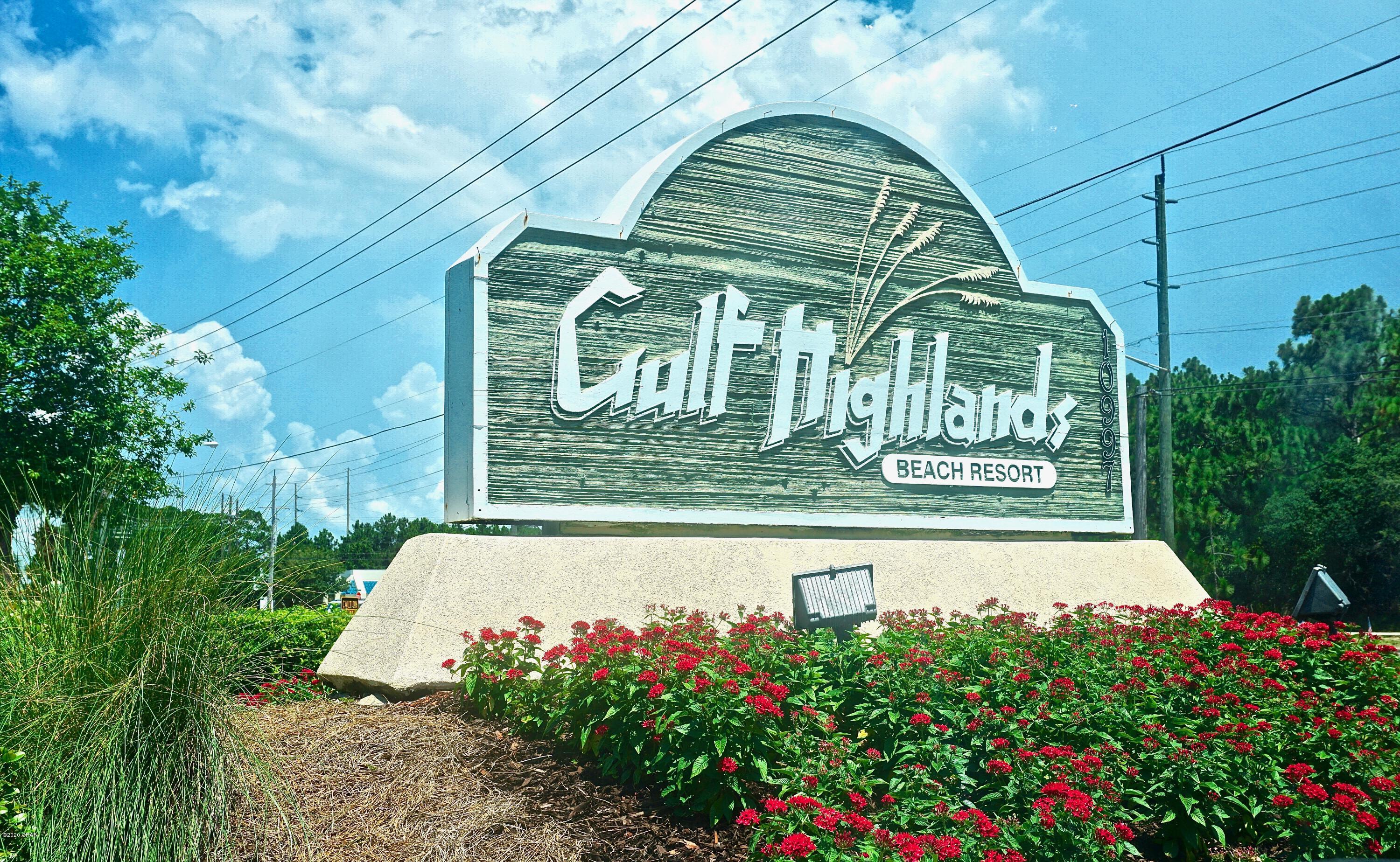 Gulf Highlands Beach Resort - Residential