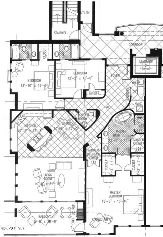 Carillon Beach - Residential