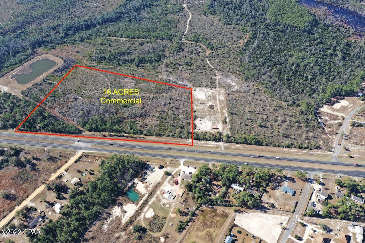 No Named Subdivision - Land