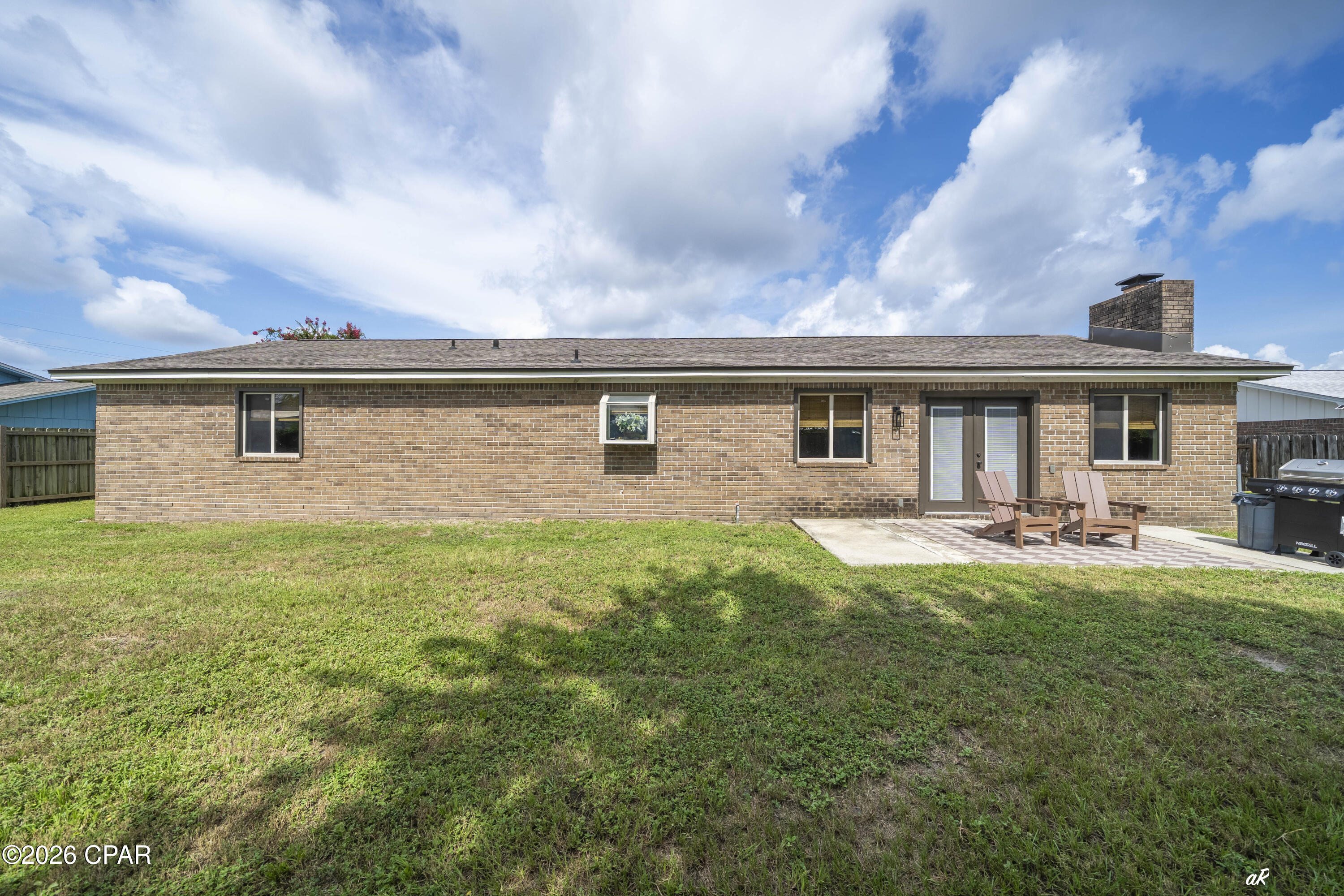 Venetian Villa 1st Add Replat - Residential