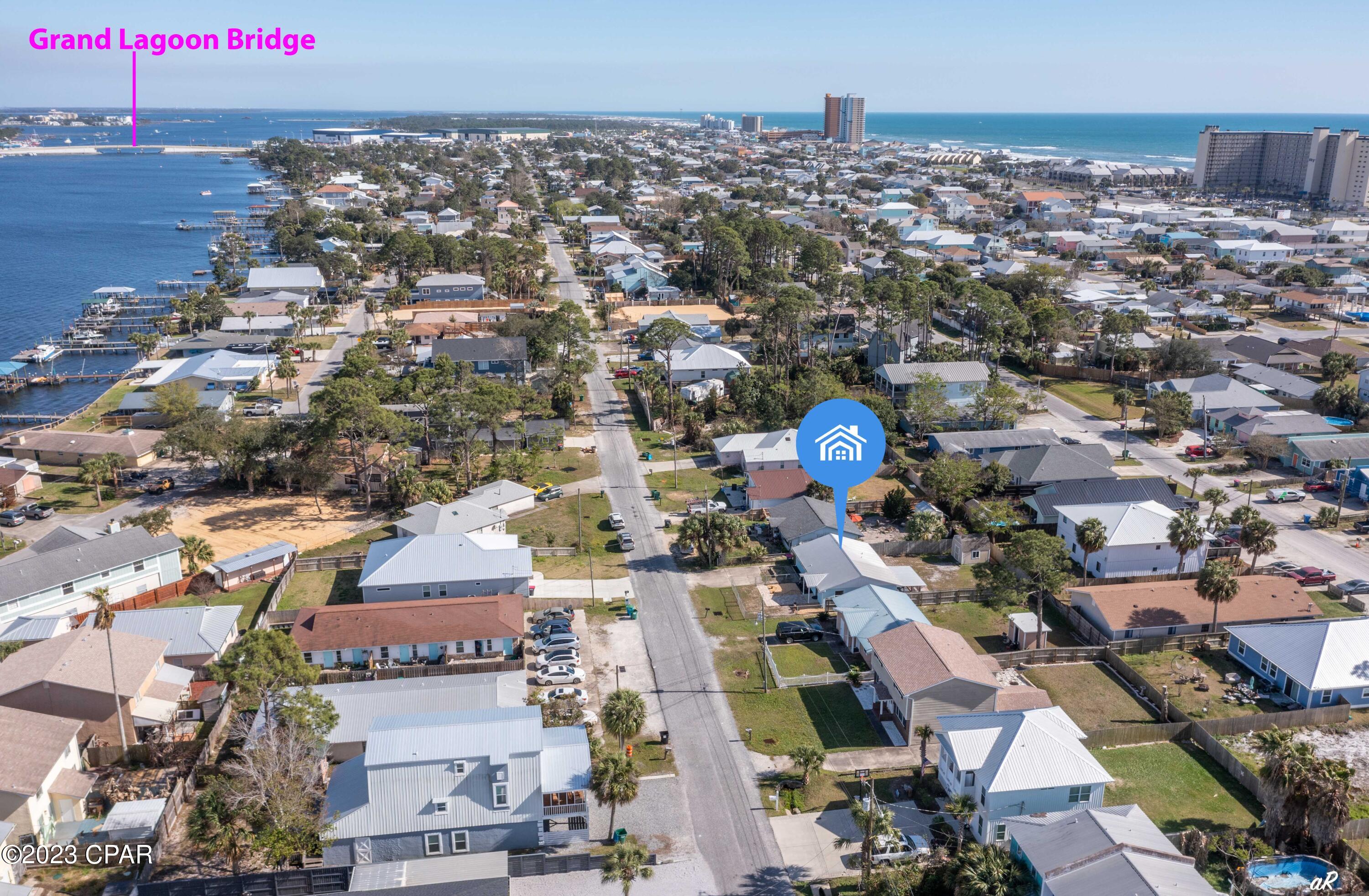 Holiday Beach Unit 8 - Residential