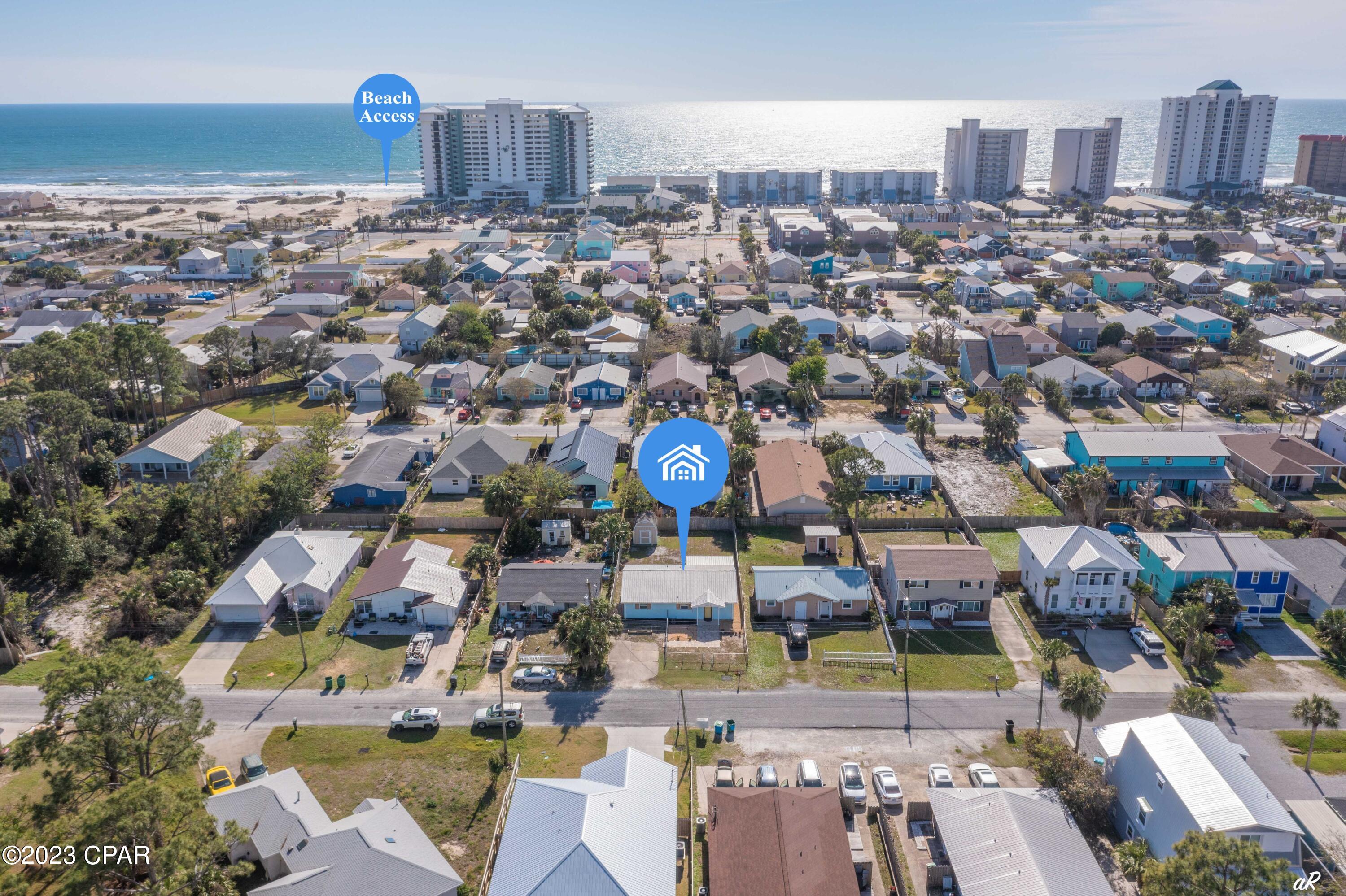 Holiday Beach Unit 8 - Residential