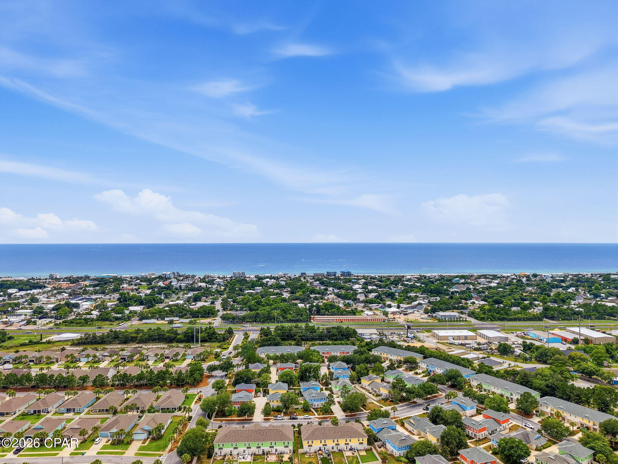 Whisper Dunes - Residential