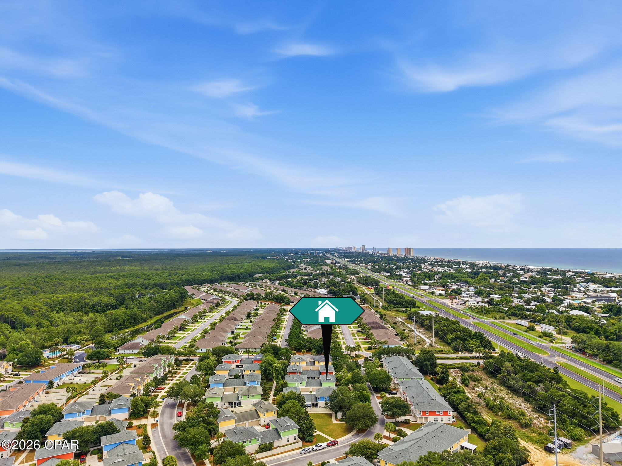 Whisper Dunes - Residential