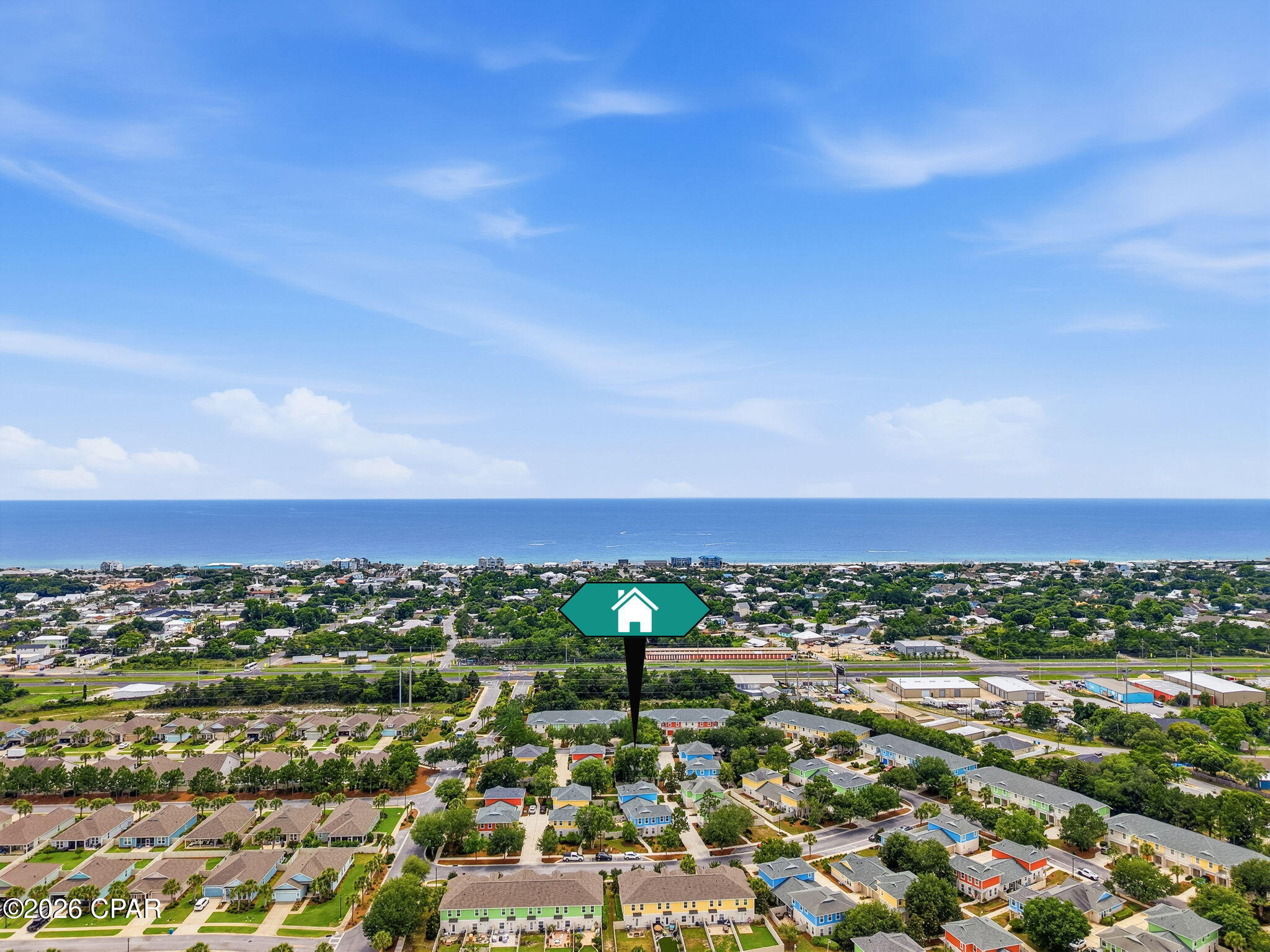 Whisper Dunes - Residential