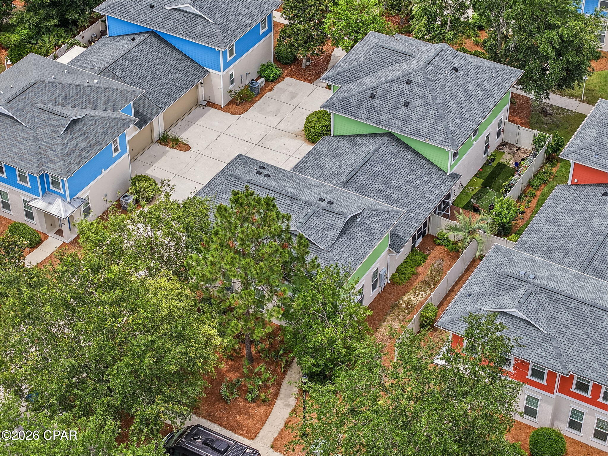 Whisper Dunes - Residential