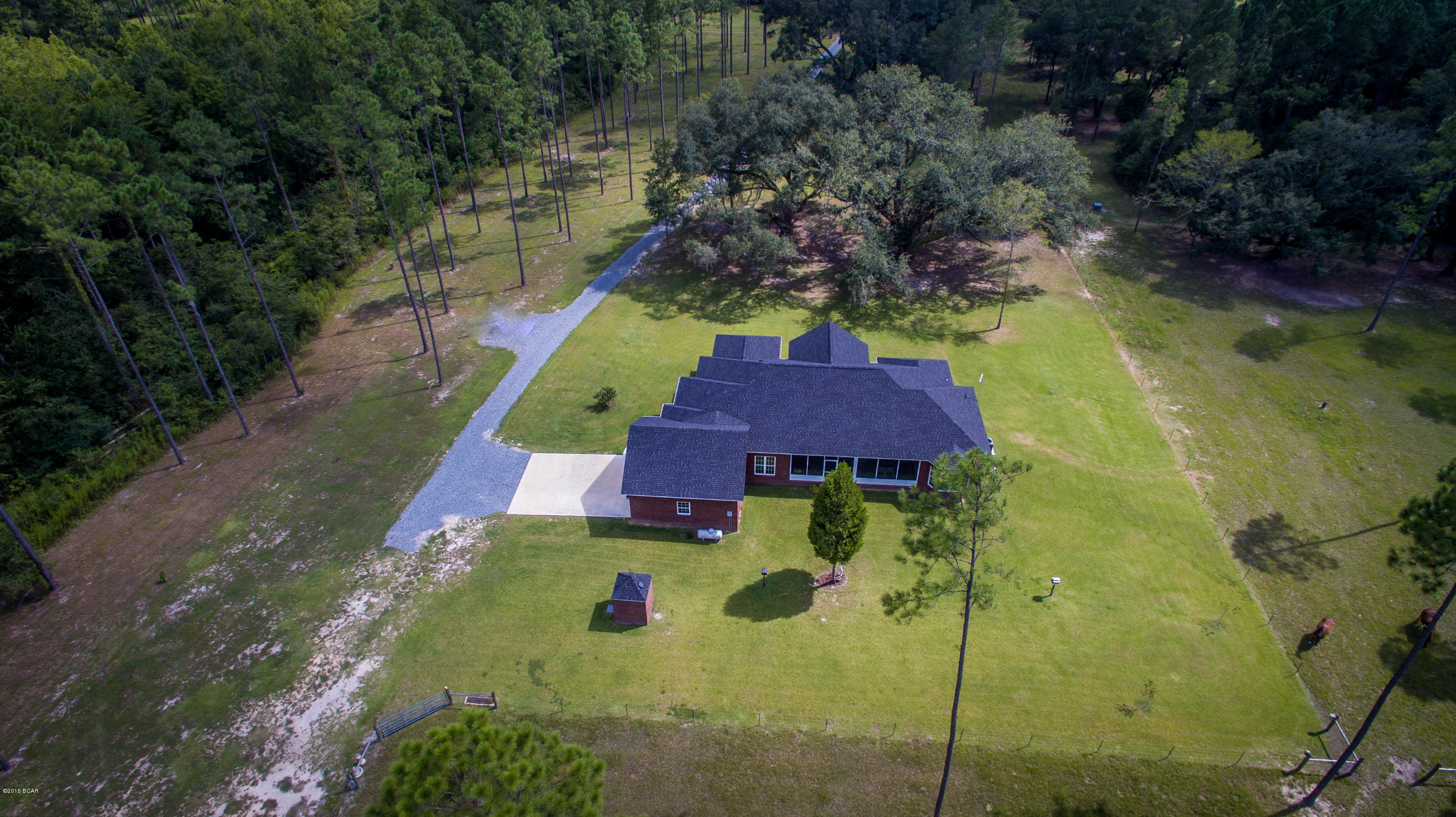 Canopy Crossing - Residential