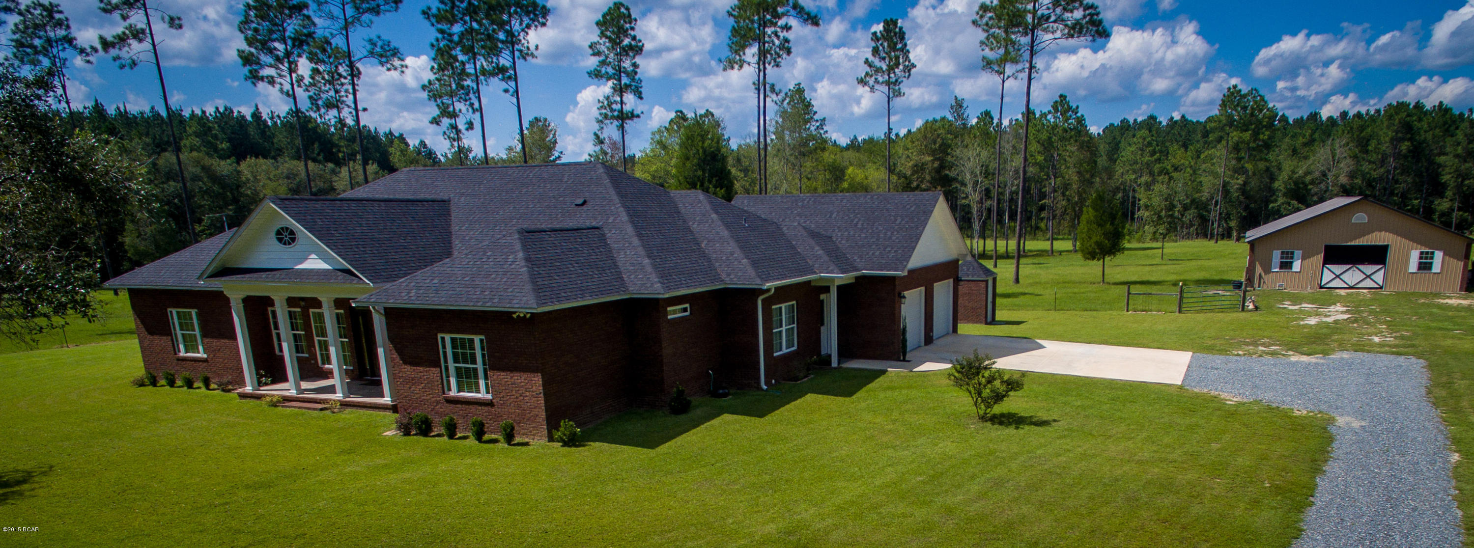 Canopy Crossing - Residential