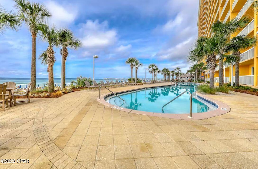 Calypso Towers I - Residential
