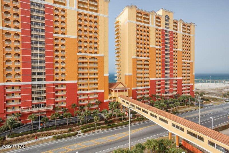 Calypso Towers I - Residential